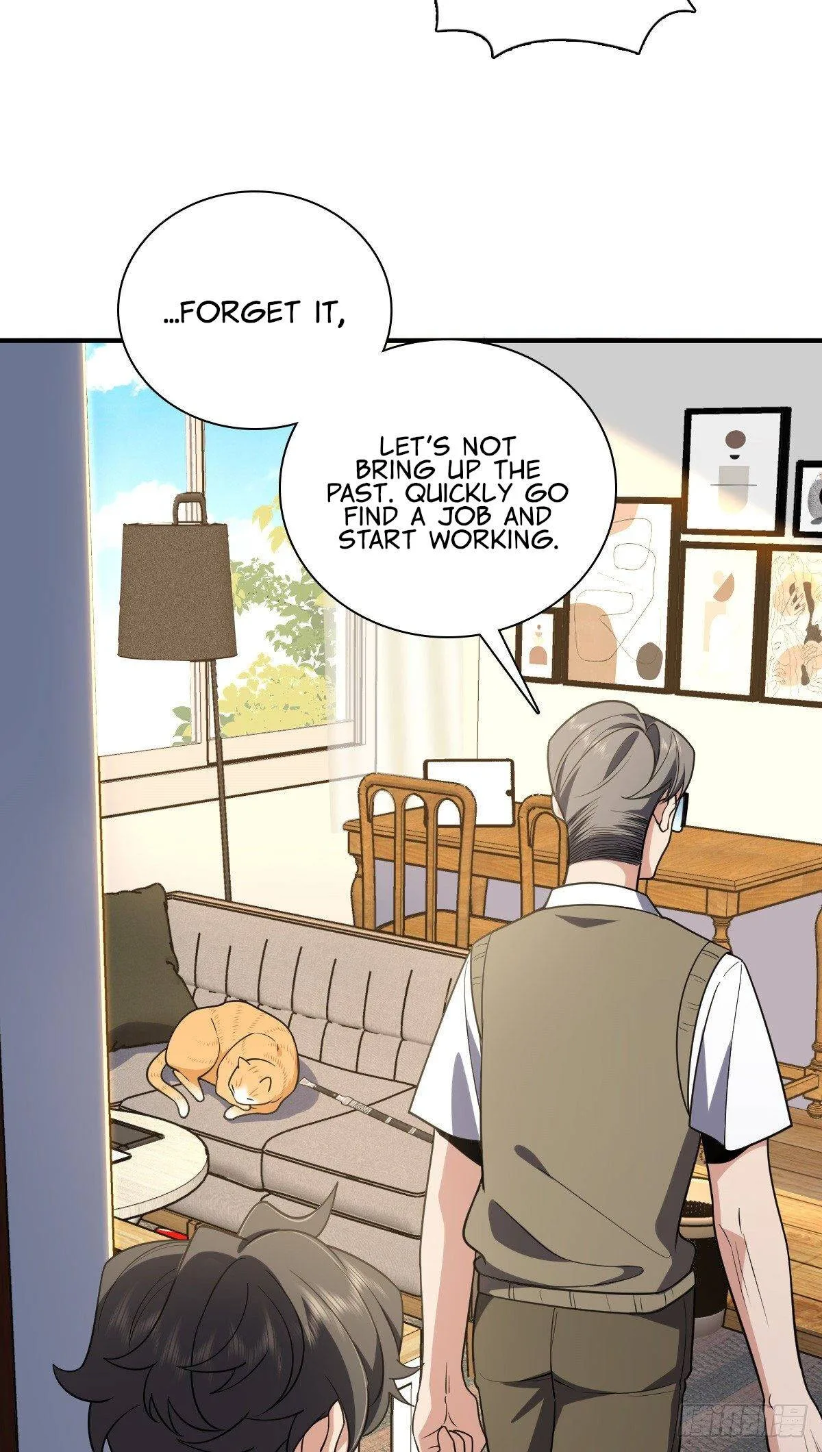 My Wife Is From a Thousand Years Ago Chapter 20 page 46