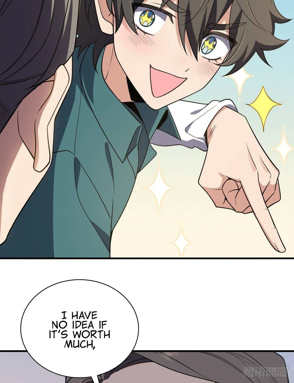 My Wife Is From a Thousand Years Ago Chapter 20 page 54