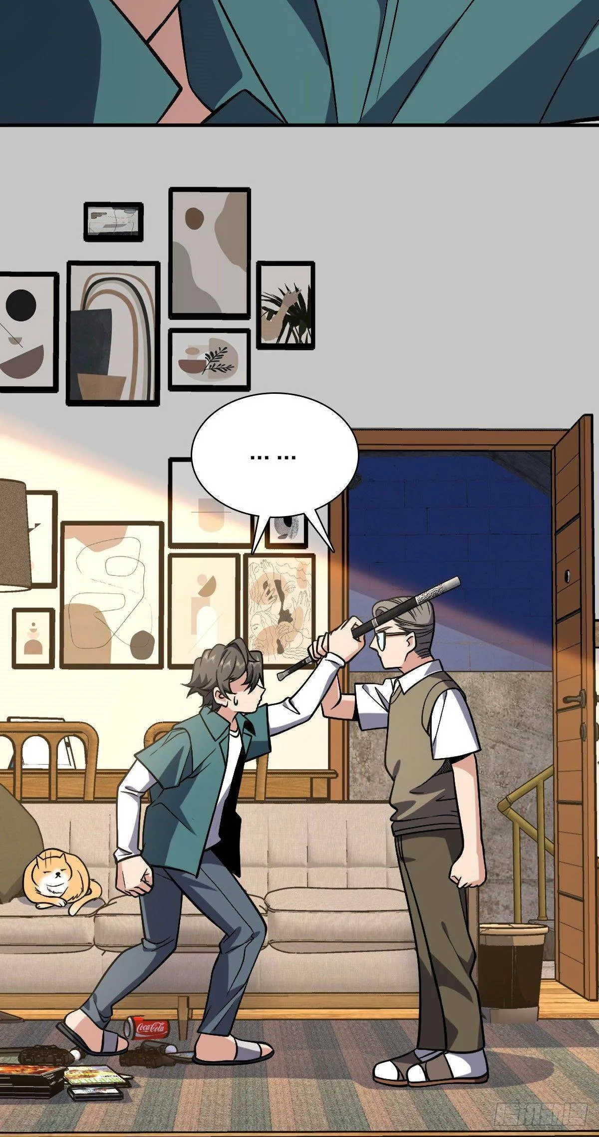 My Wife Is From a Thousand Years Ago Chapter 21 page 22