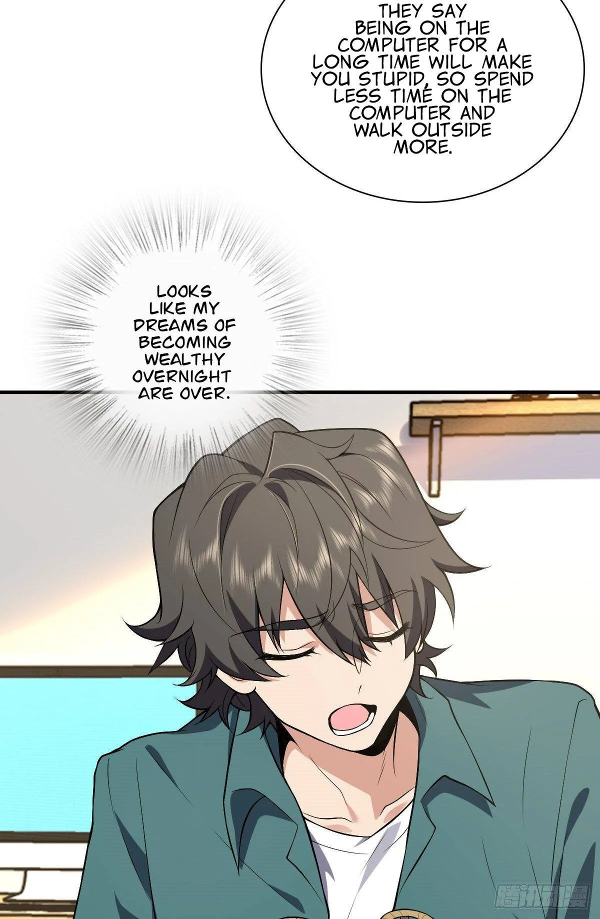 My Wife Is From a Thousand Years Ago Chapter 21 page 5