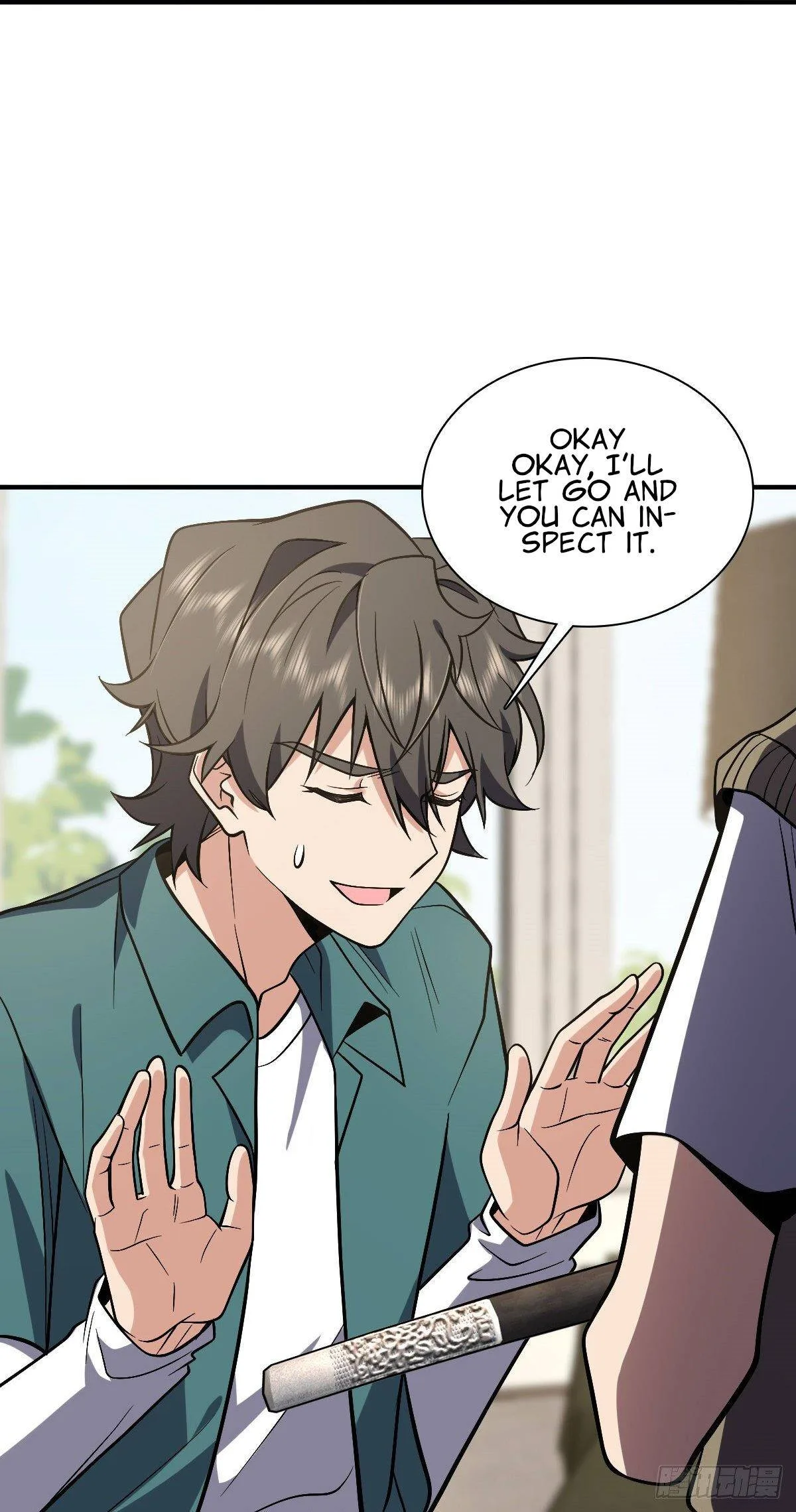 My Wife Is From a Thousand Years Ago Chapter 21 page 23