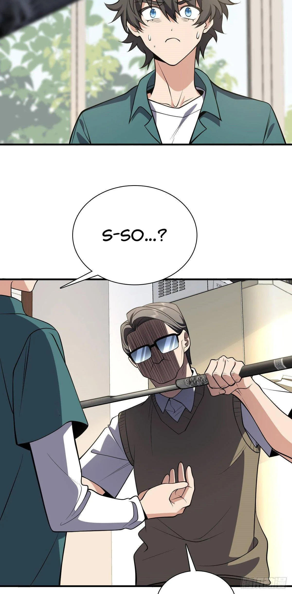 My Wife Is From a Thousand Years Ago Chapter 21 page 26
