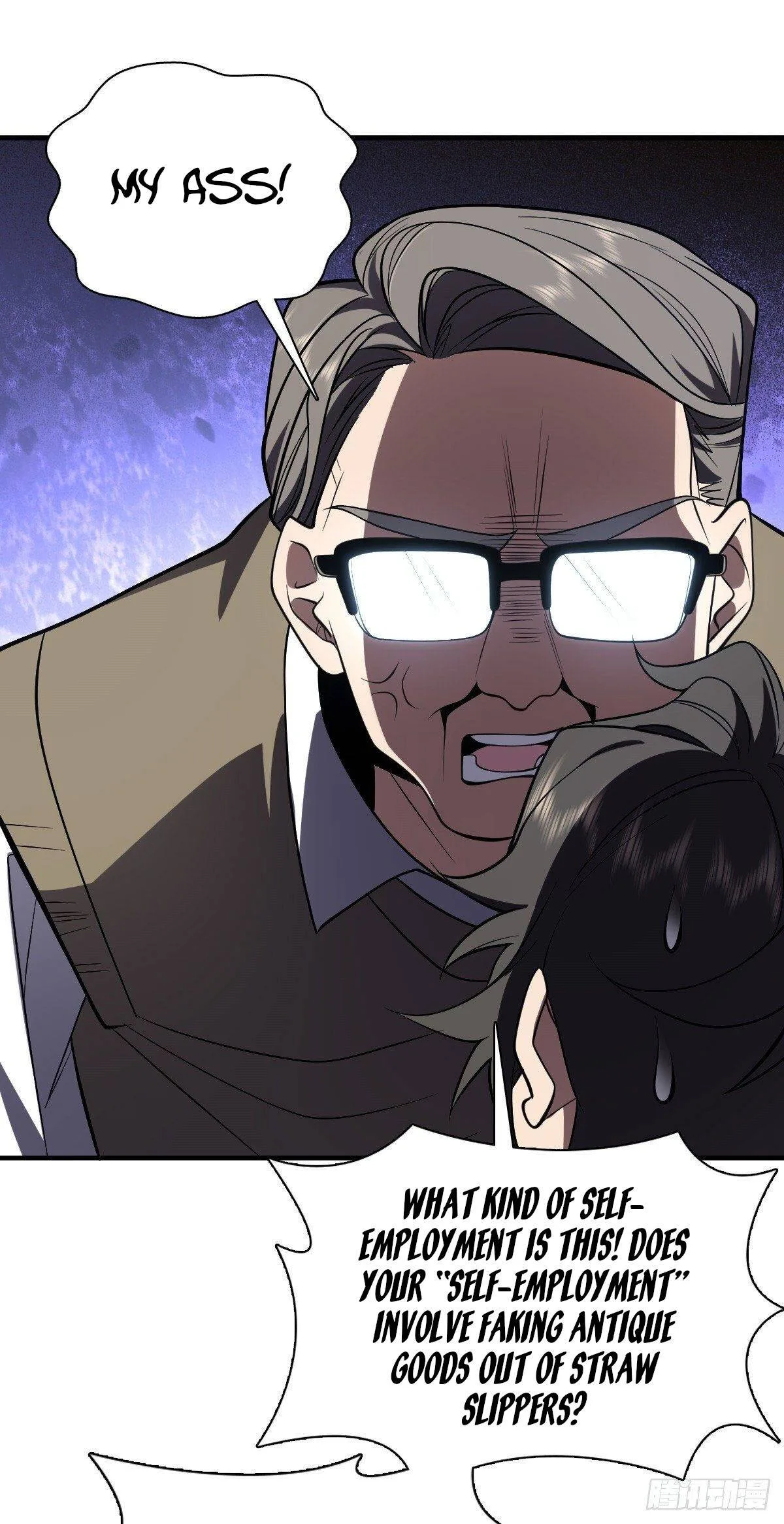 My Wife Is From a Thousand Years Ago Chapter 21 page 15