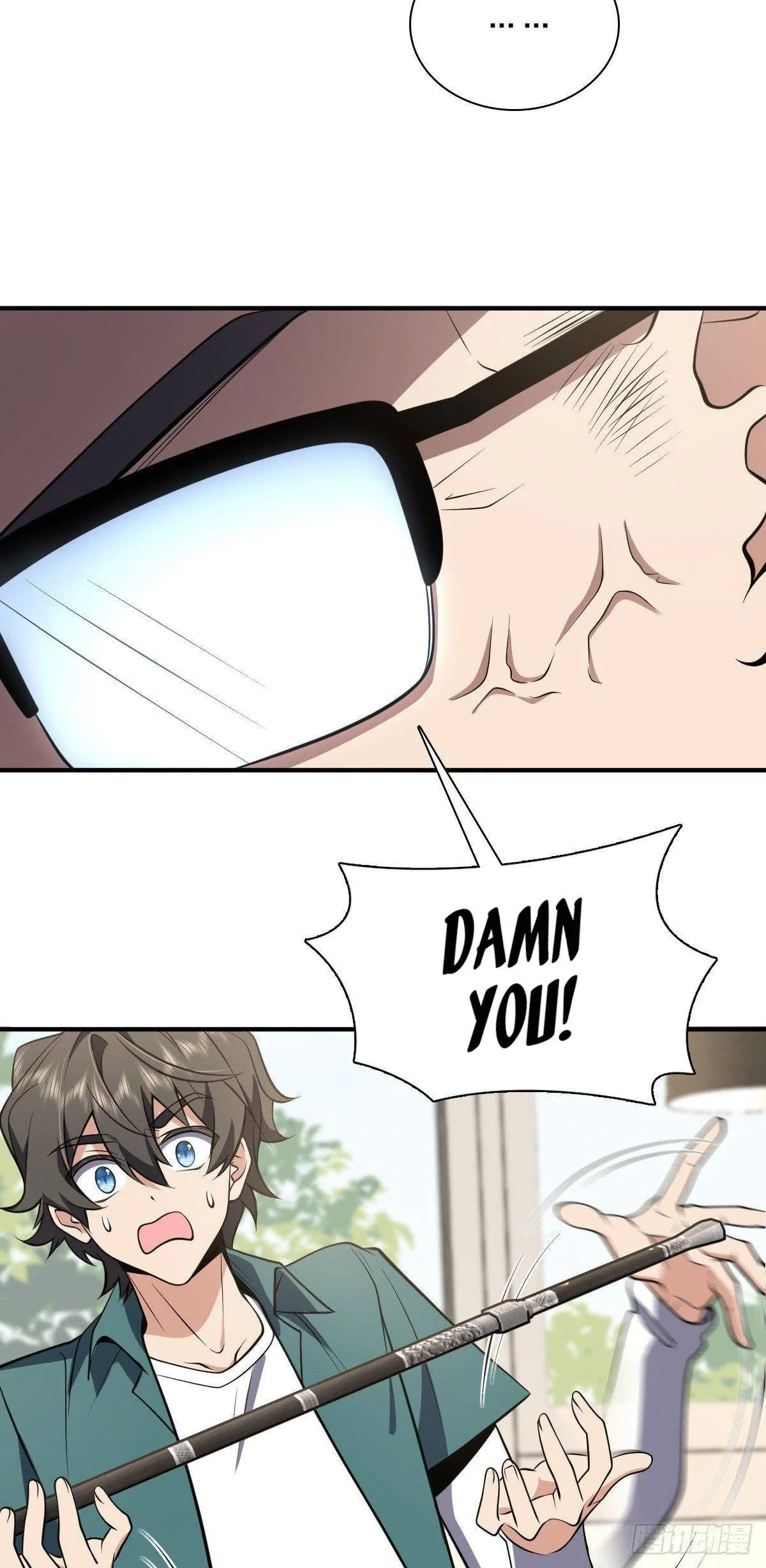 My Wife Is From a Thousand Years Ago Chapter 21 page 27