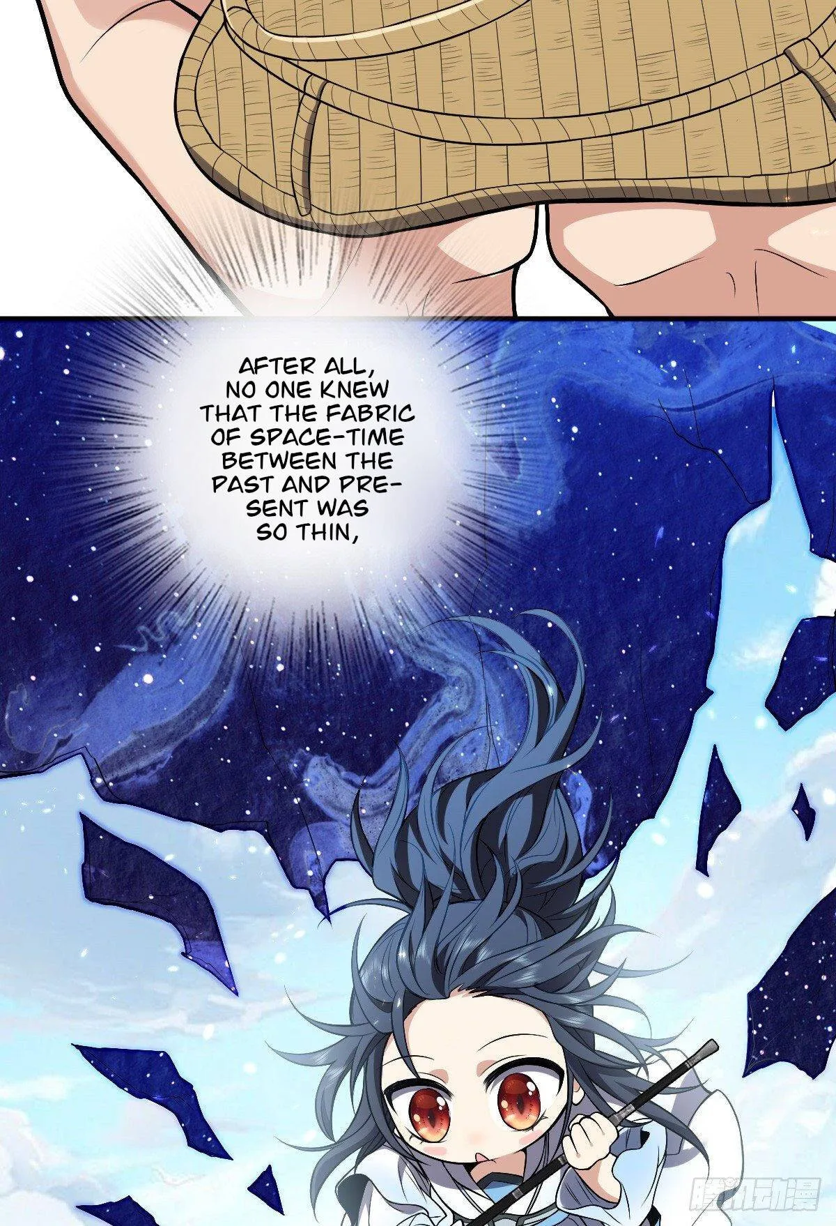 My Wife Is From a Thousand Years Ago Chapter 21 page 7