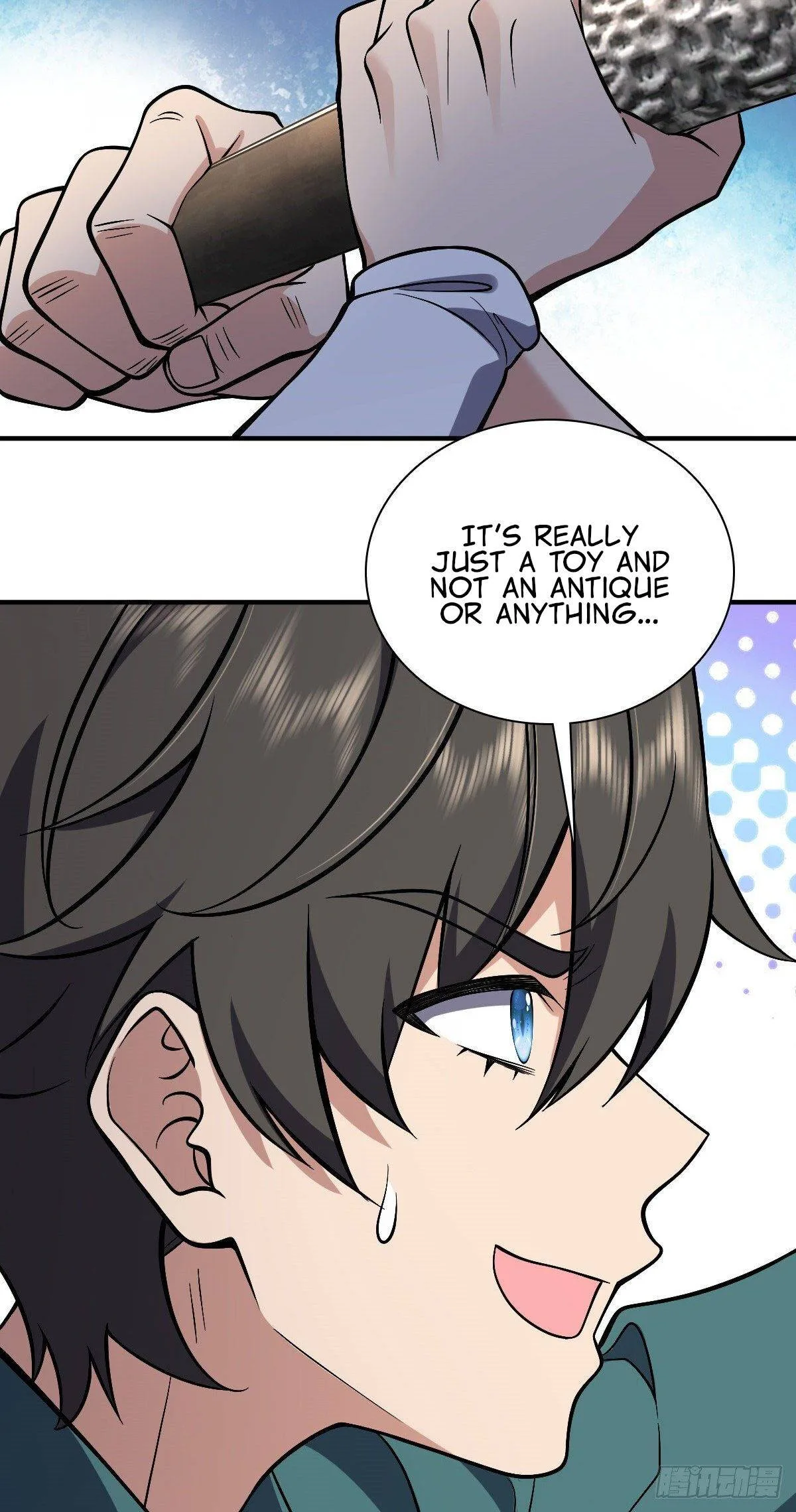 My Wife Is From a Thousand Years Ago Chapter 21 page 21