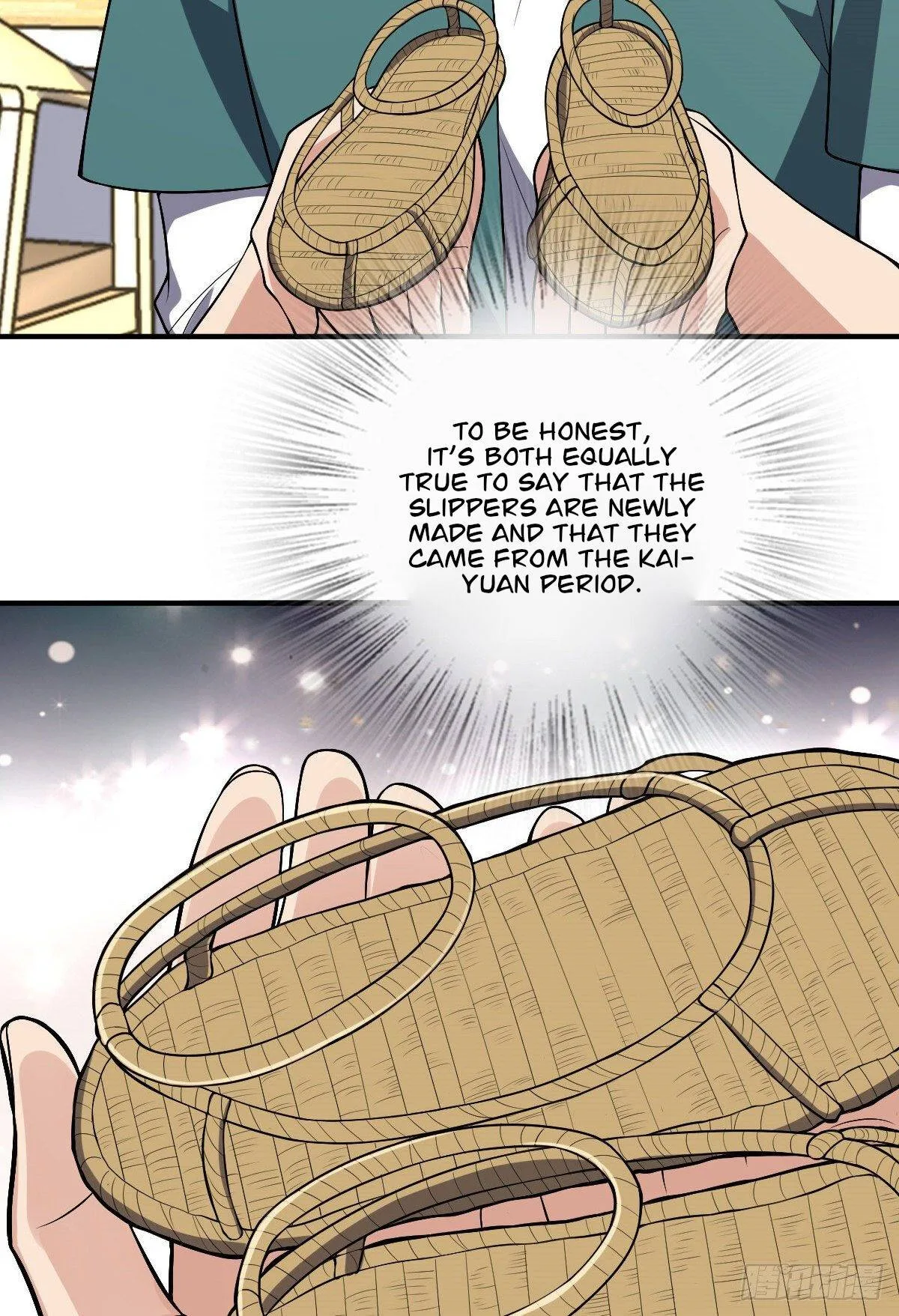 My Wife Is From a Thousand Years Ago Chapter 21 page 6