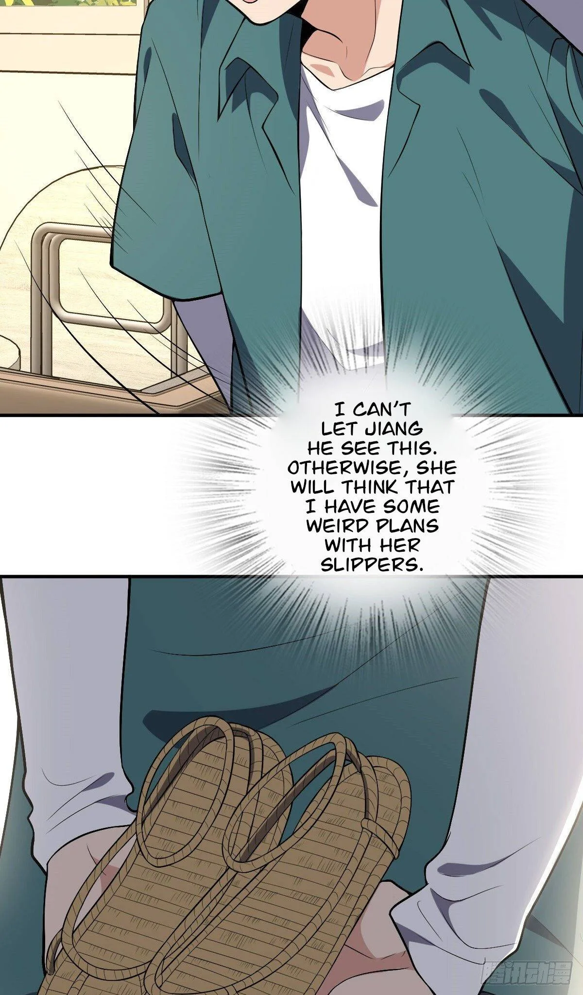 My Wife Is From a Thousand Years Ago Chapter 21 page 12