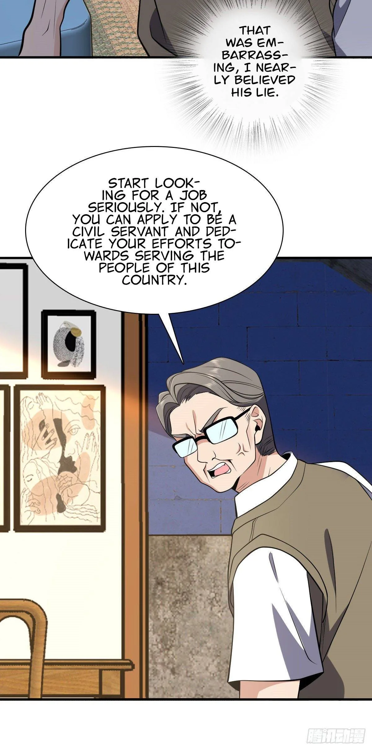 My Wife Is From a Thousand Years Ago Chapter 21 page 29