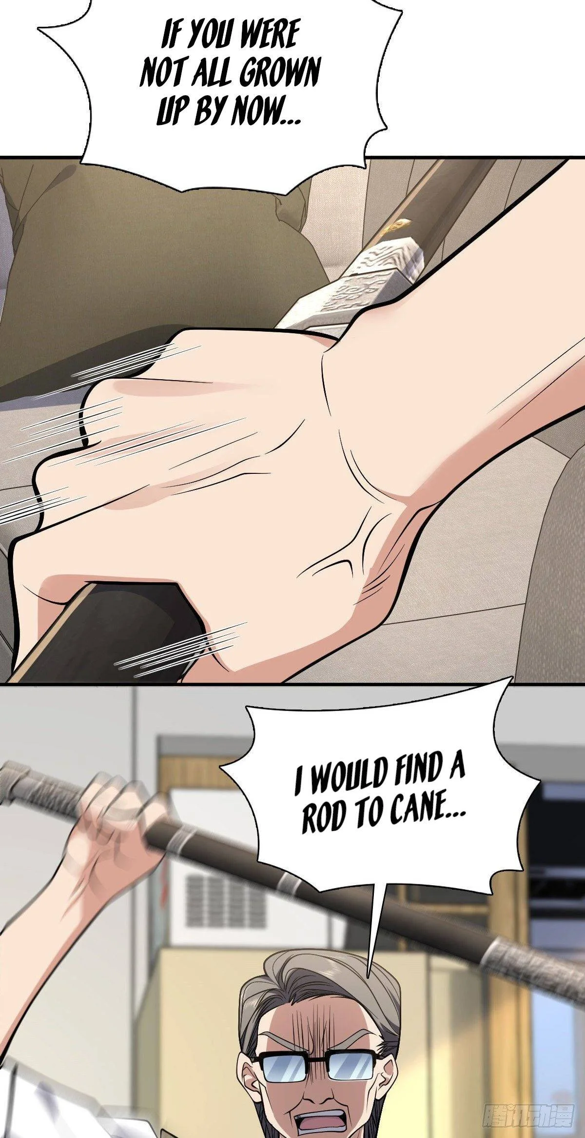 My Wife Is From a Thousand Years Ago Chapter 21 page 16