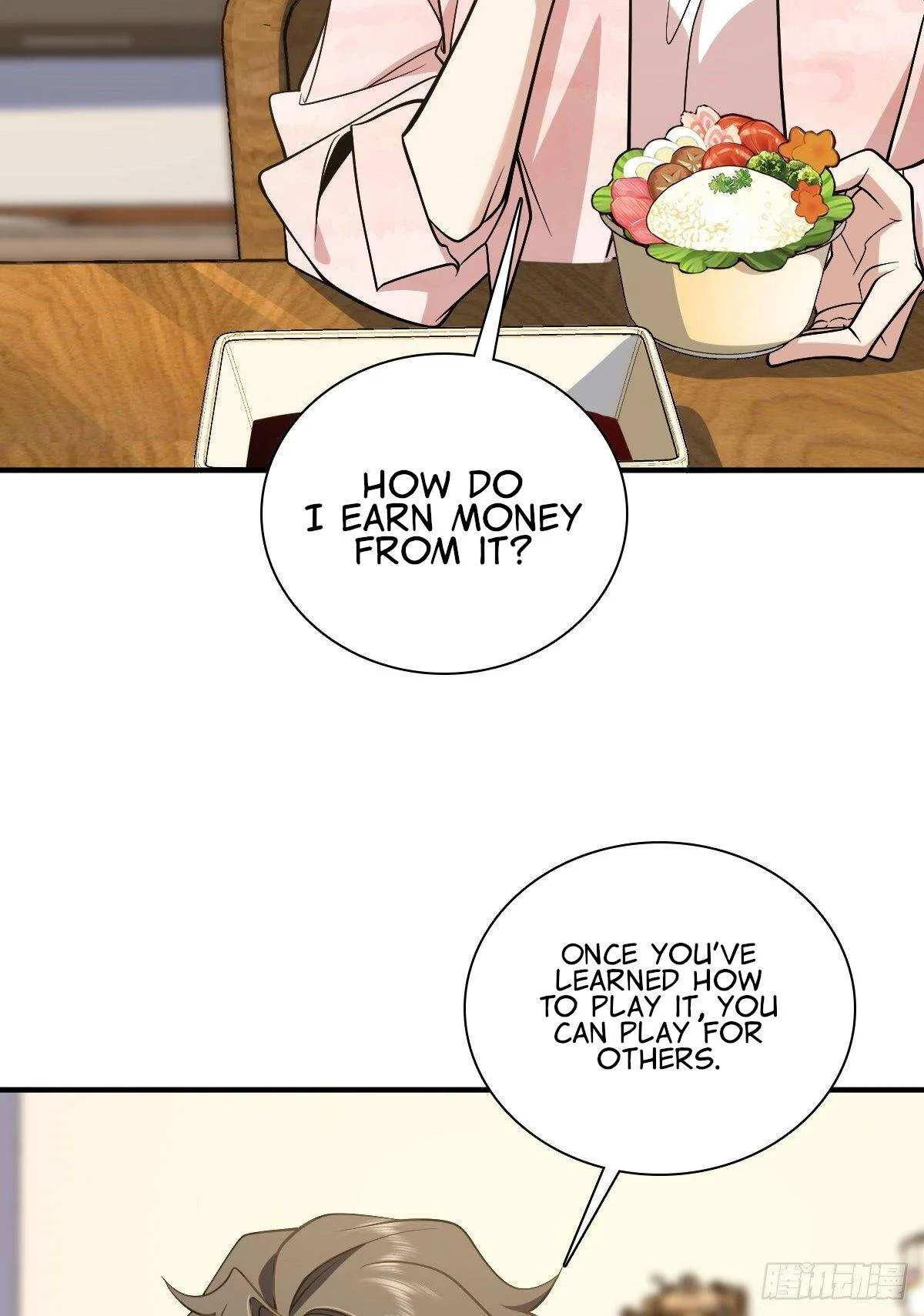 My Wife Is From a Thousand Years Ago Chapter 21 page 48