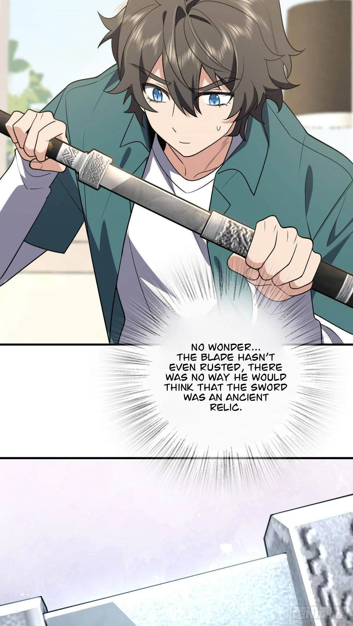 My Wife Is From a Thousand Years Ago Chapter 21 page 31