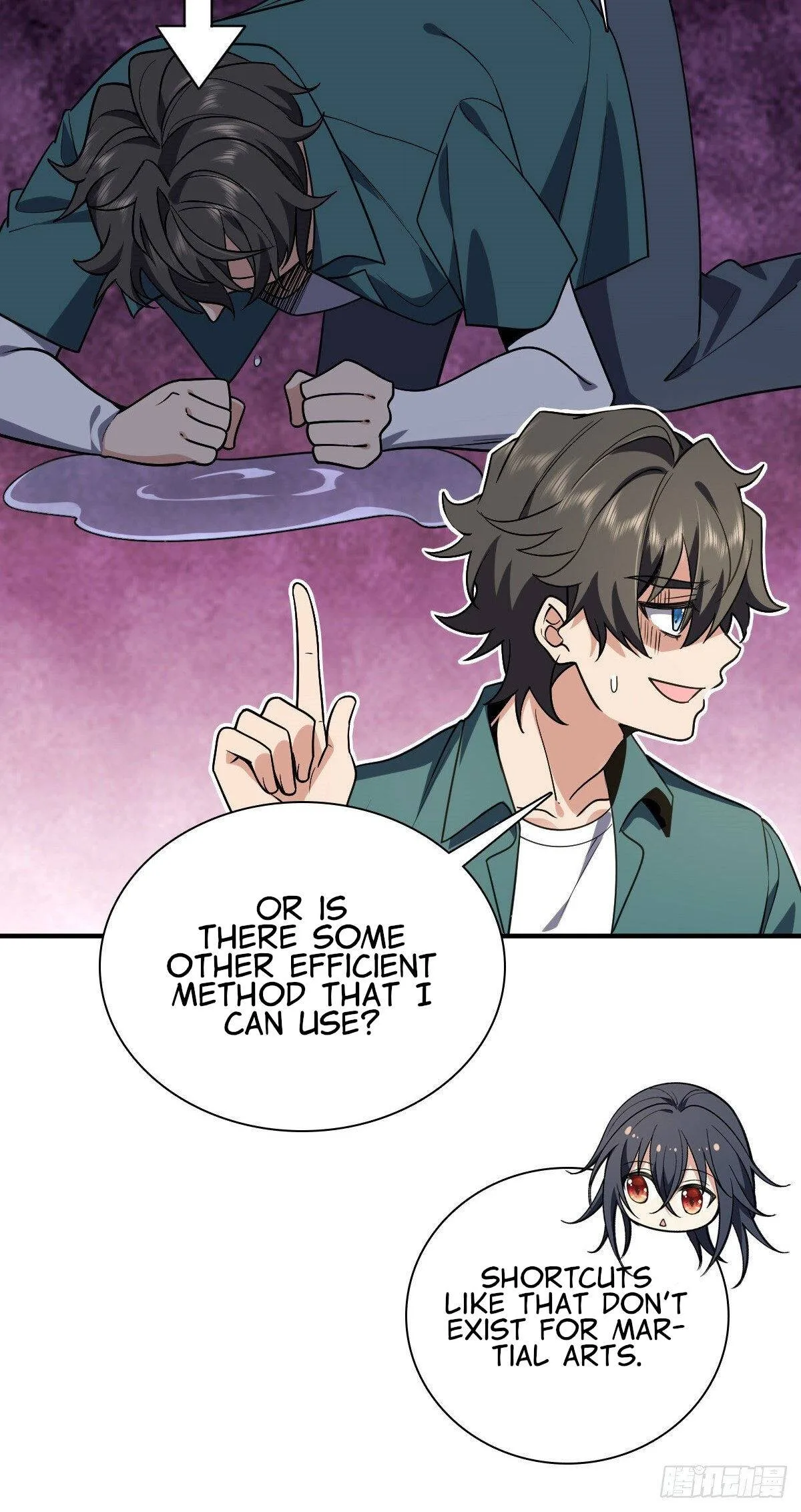 My Wife Is From a Thousand Years Ago Chapter 21 page 38
