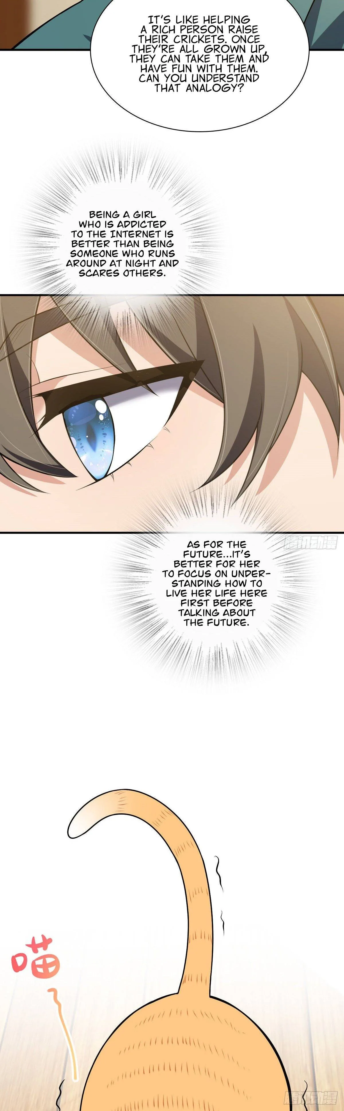 My Wife Is From a Thousand Years Ago Chapter 21 page 55