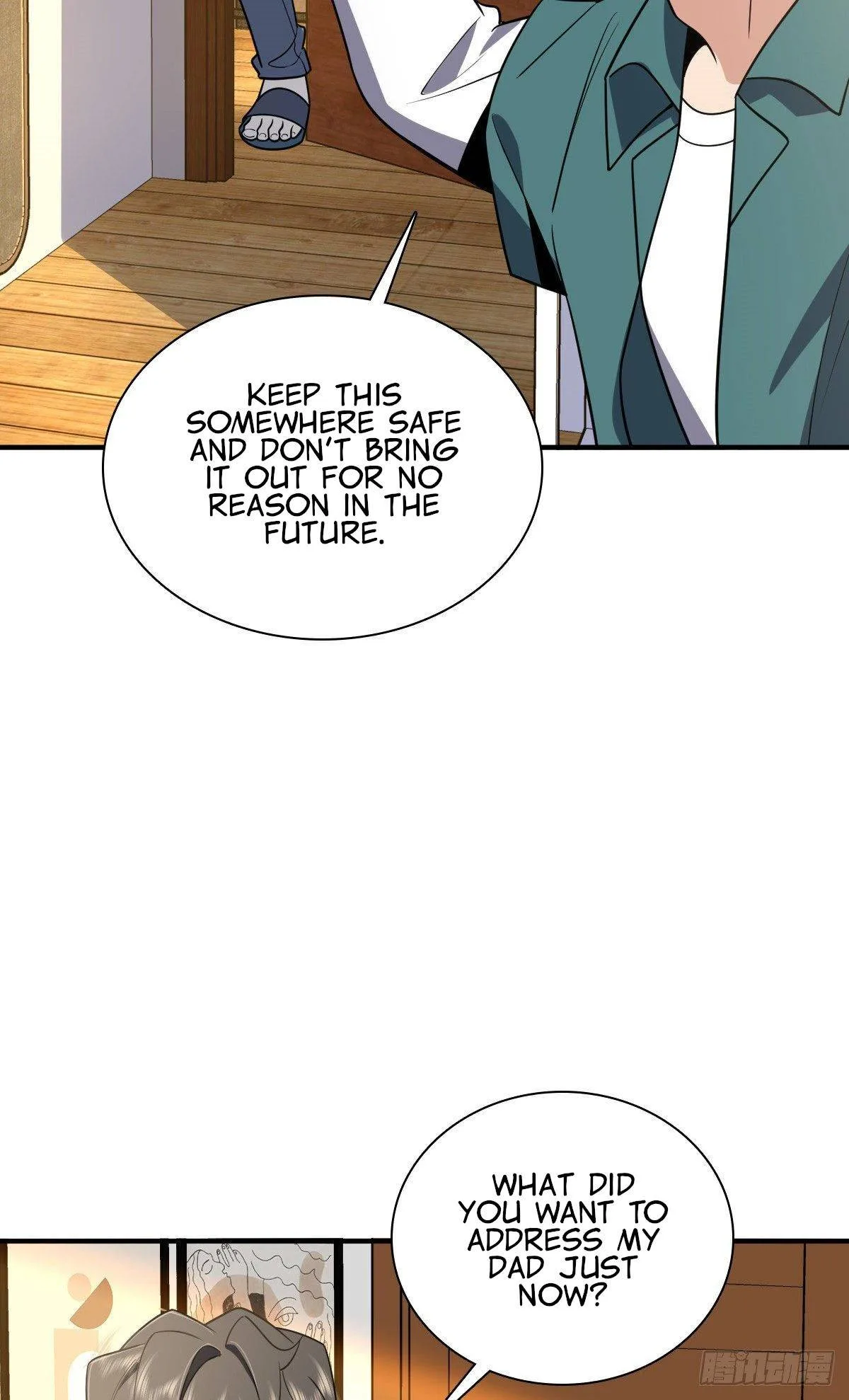 My Wife Is From a Thousand Years Ago Chapter 21 page 33