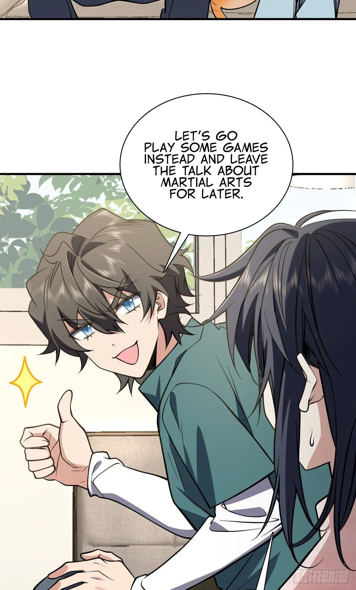My Wife Is From a Thousand Years Ago Chapter 21 page 42
