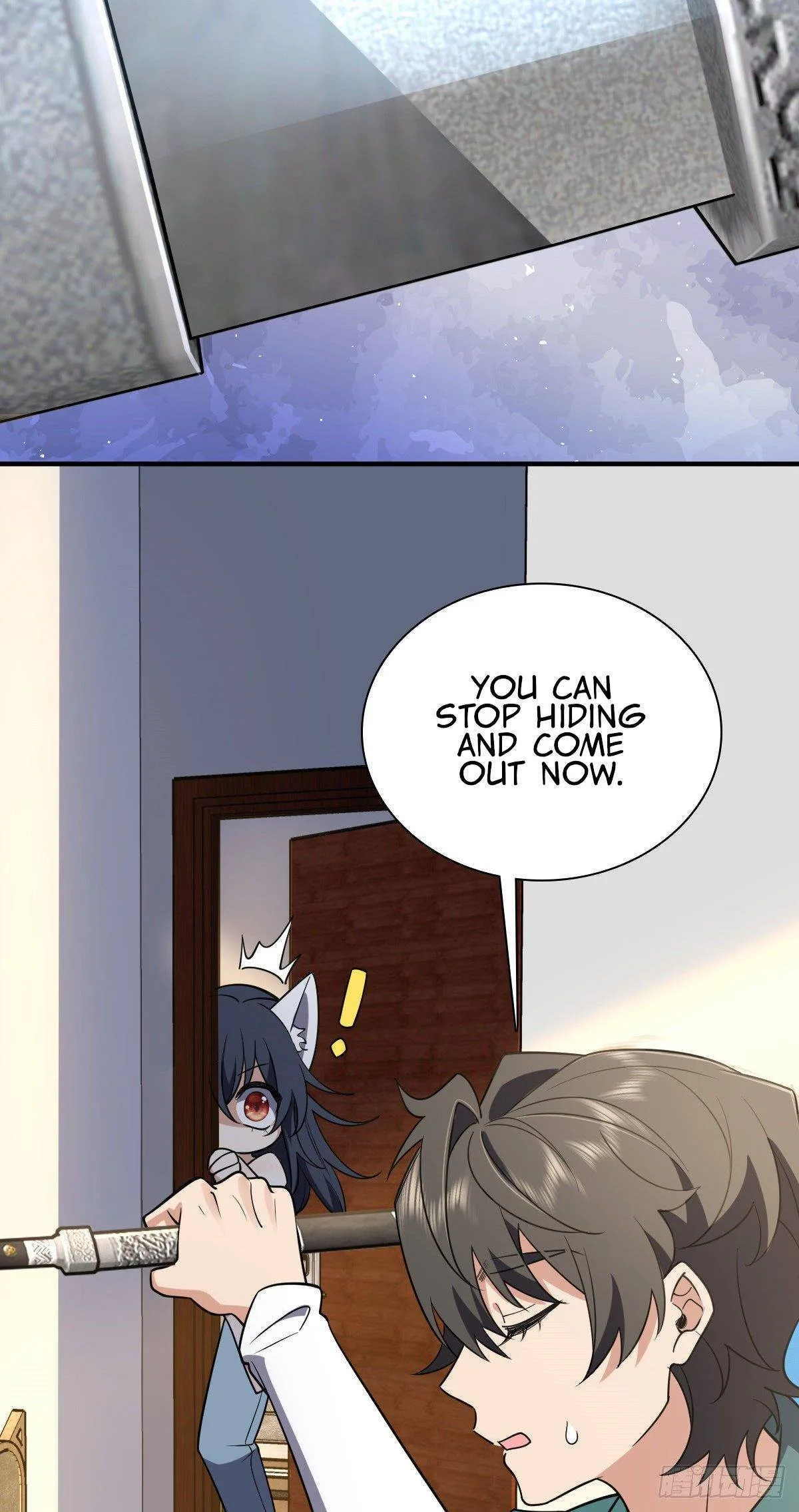 My Wife Is From a Thousand Years Ago Chapter 21 page 32