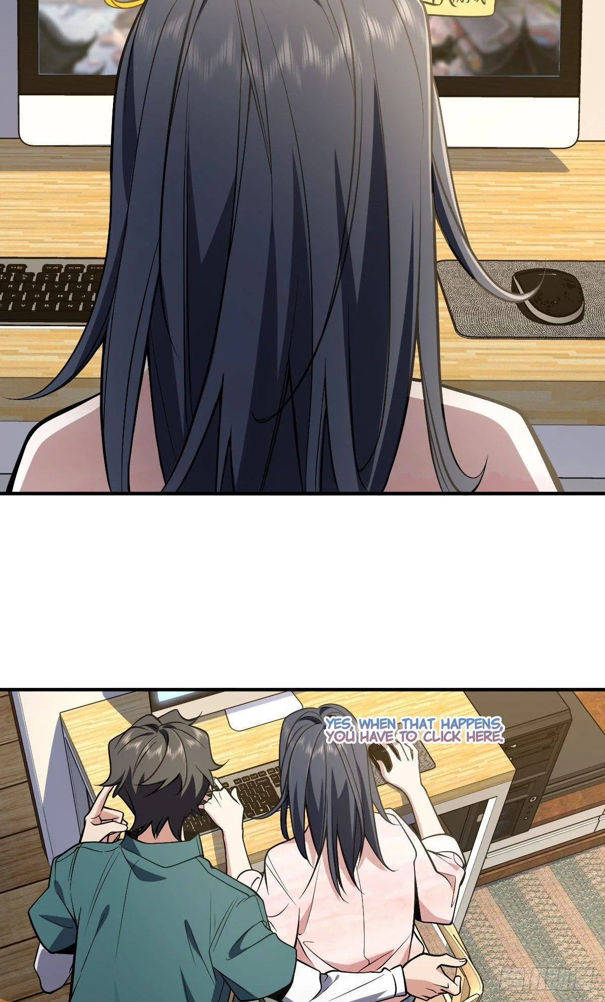 My Wife Is From a Thousand Years Ago Chapter 21 page 45