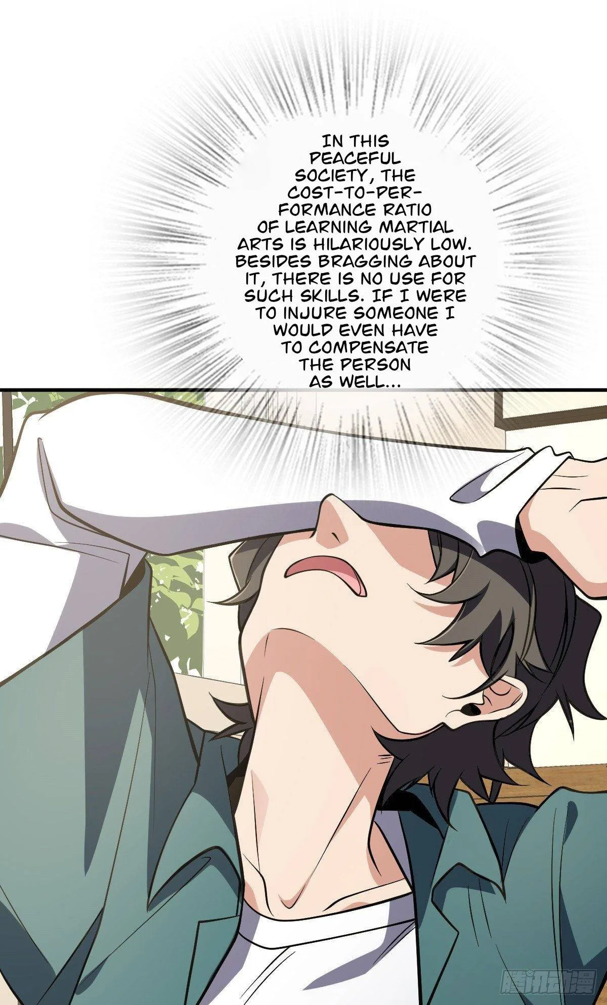 My Wife Is From a Thousand Years Ago Chapter 21 page 40