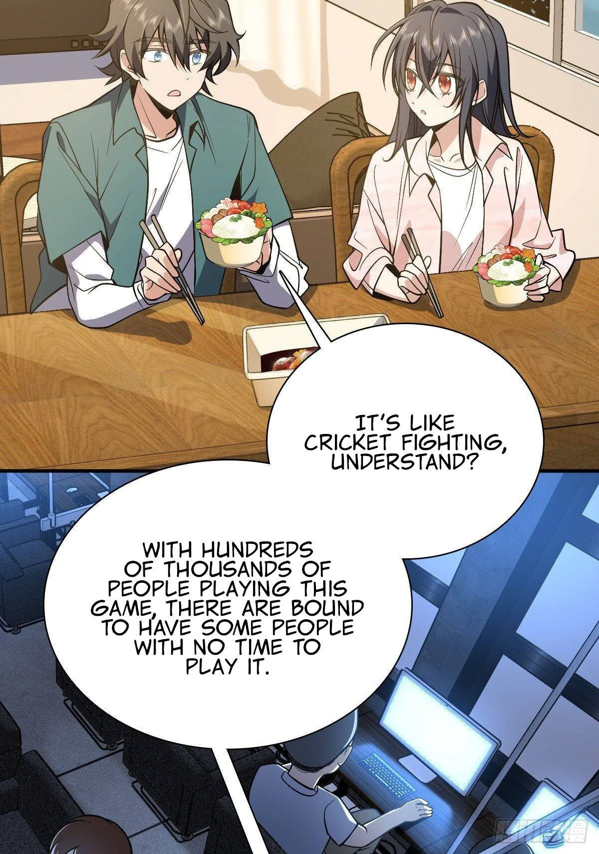 My Wife Is From a Thousand Years Ago Chapter 21 page 51