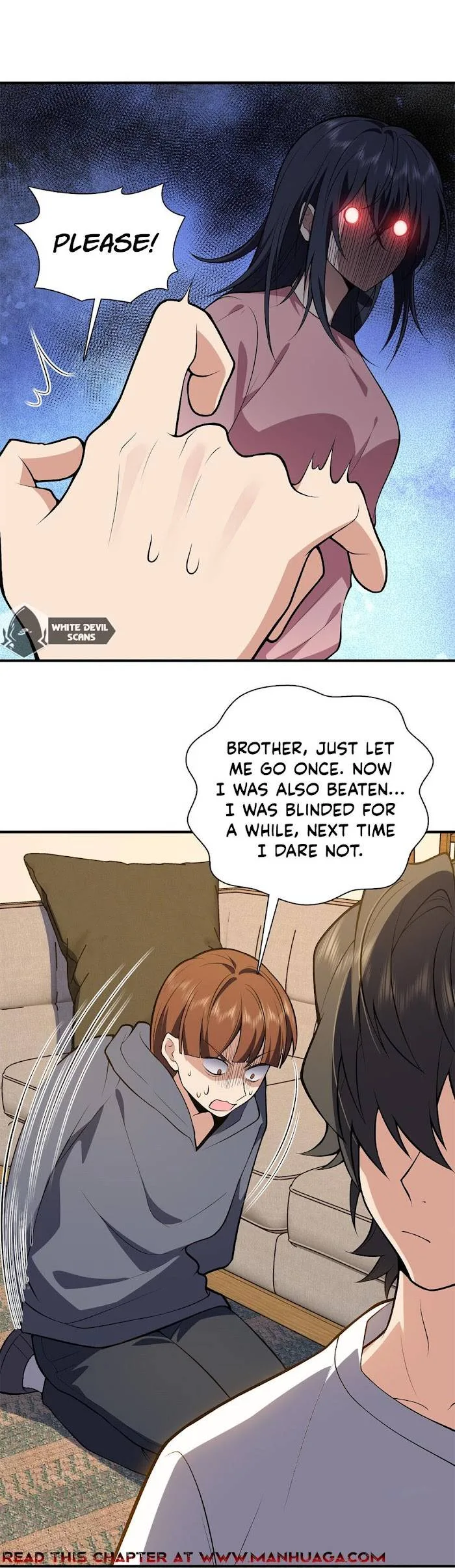 My Wife Is From a Thousand Years Ago Chapter 23 page 7