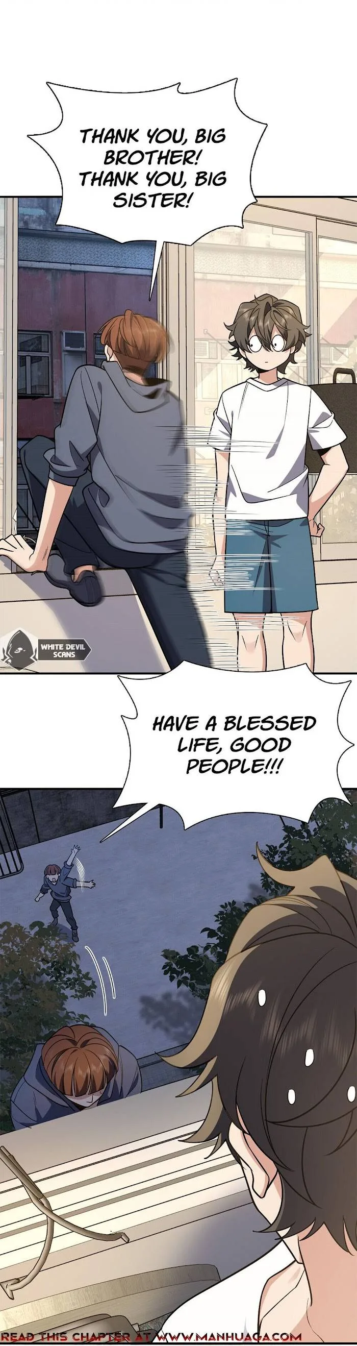 My Wife Is From a Thousand Years Ago Chapter 23 page 15