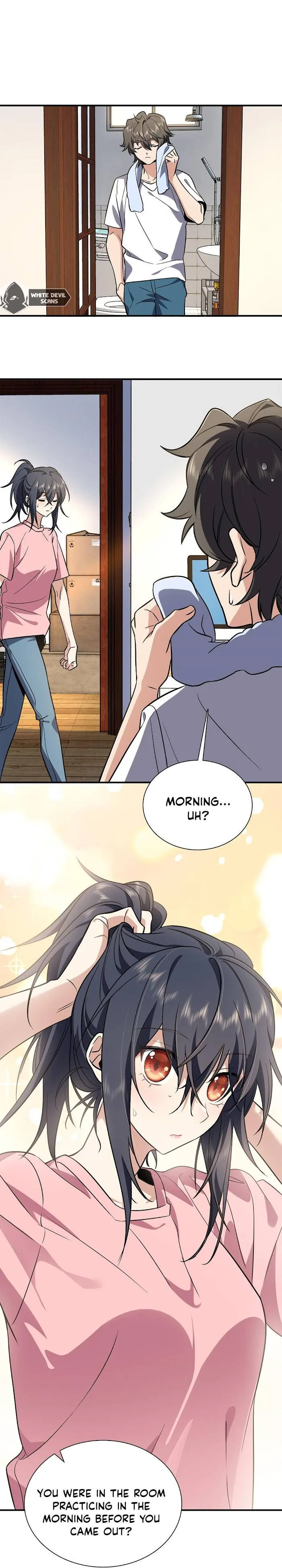 My Wife Is From a Thousand Years Ago Chapter 23 page 24