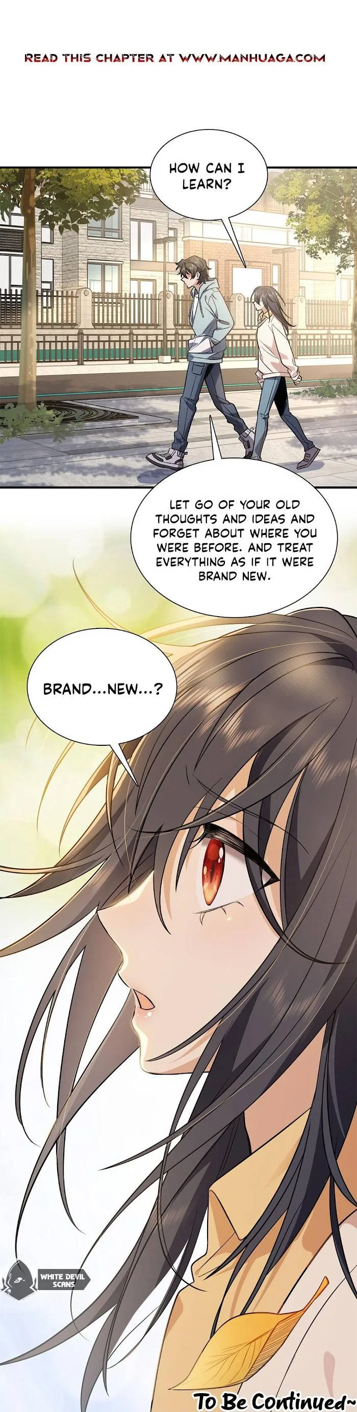 My Wife Is From a Thousand Years Ago Chapter 23 page 29