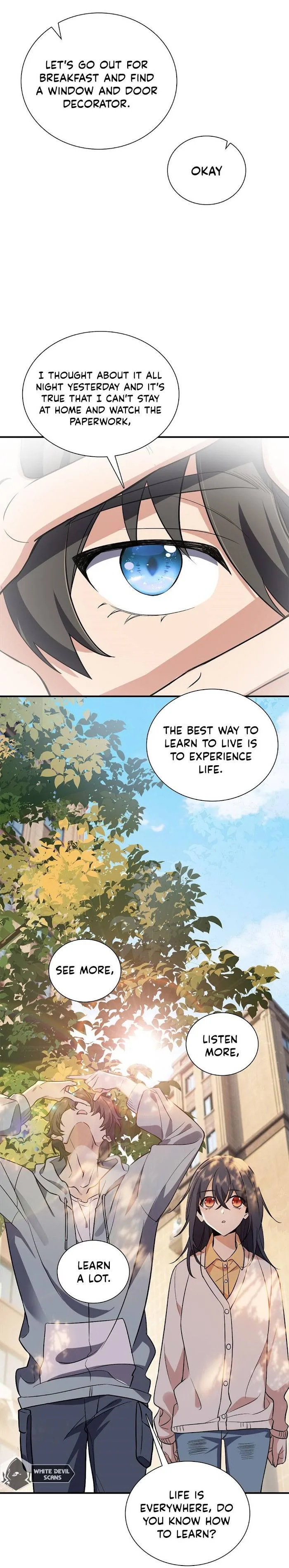 My Wife Is From a Thousand Years Ago Chapter 23 page 28