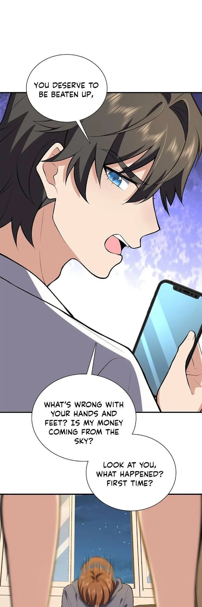 My Wife Is From a Thousand Years Ago Chapter 23 page 8