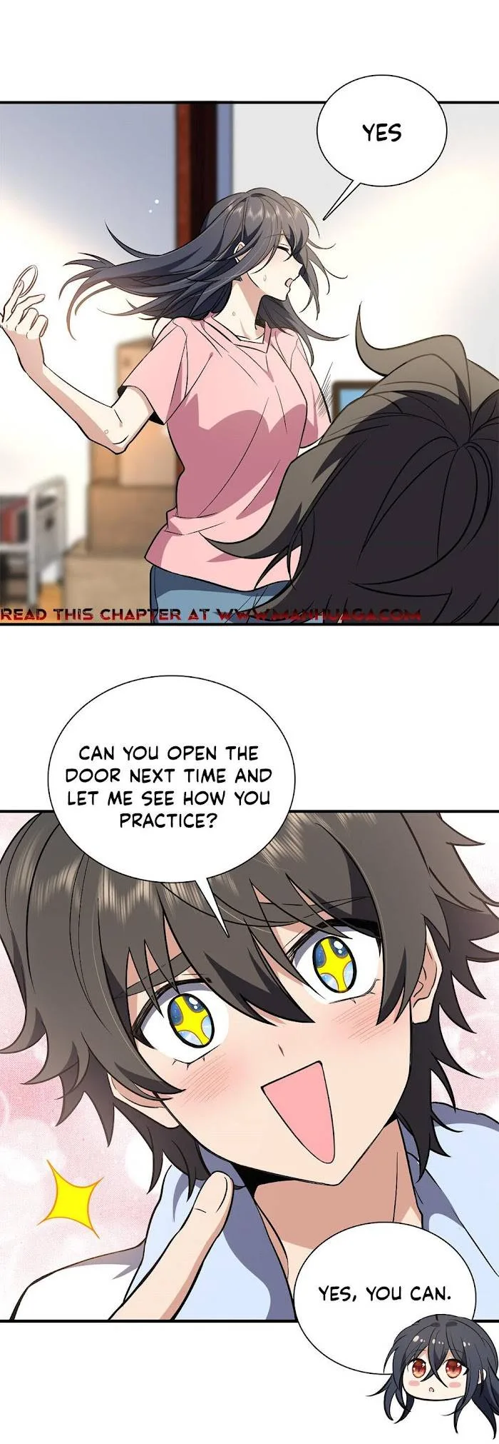 My Wife Is From a Thousand Years Ago Chapter 23 page 25