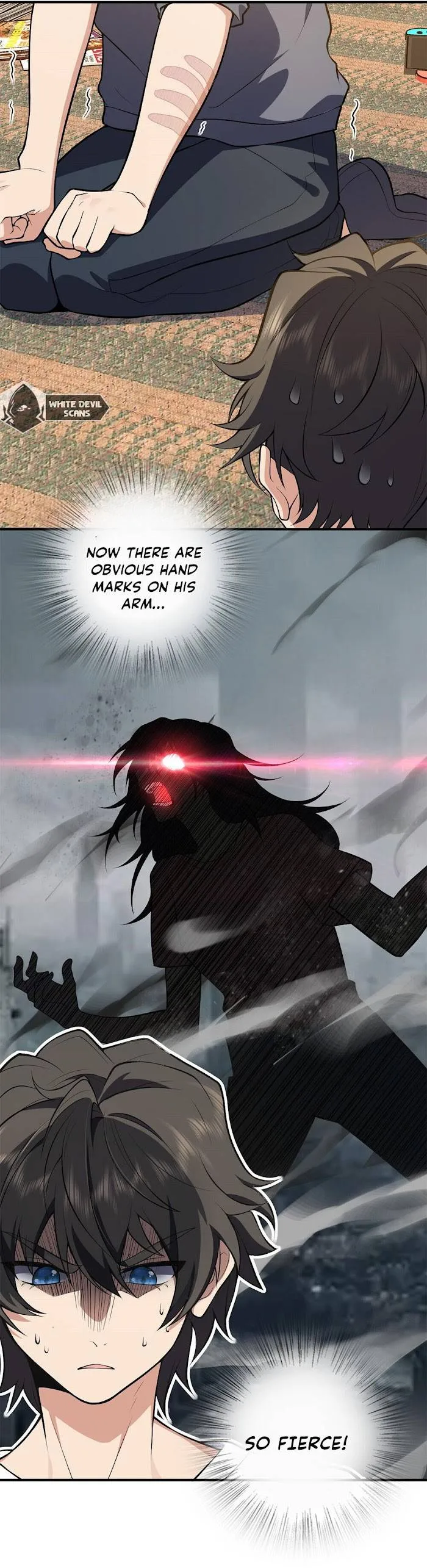 My Wife Is From a Thousand Years Ago Chapter 23 page 4