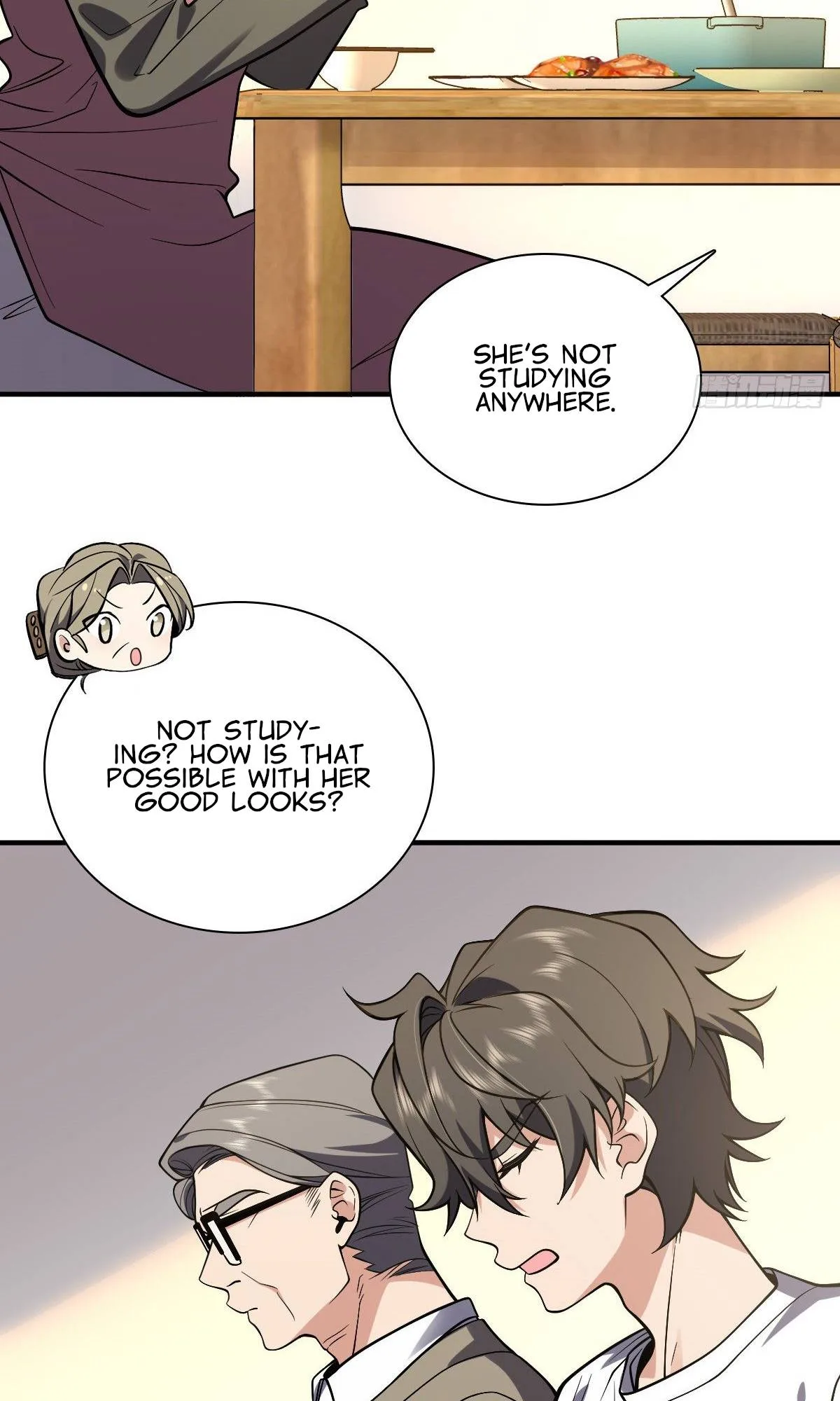 My Wife Is From a Thousand Years Ago Chapter 26 page 7