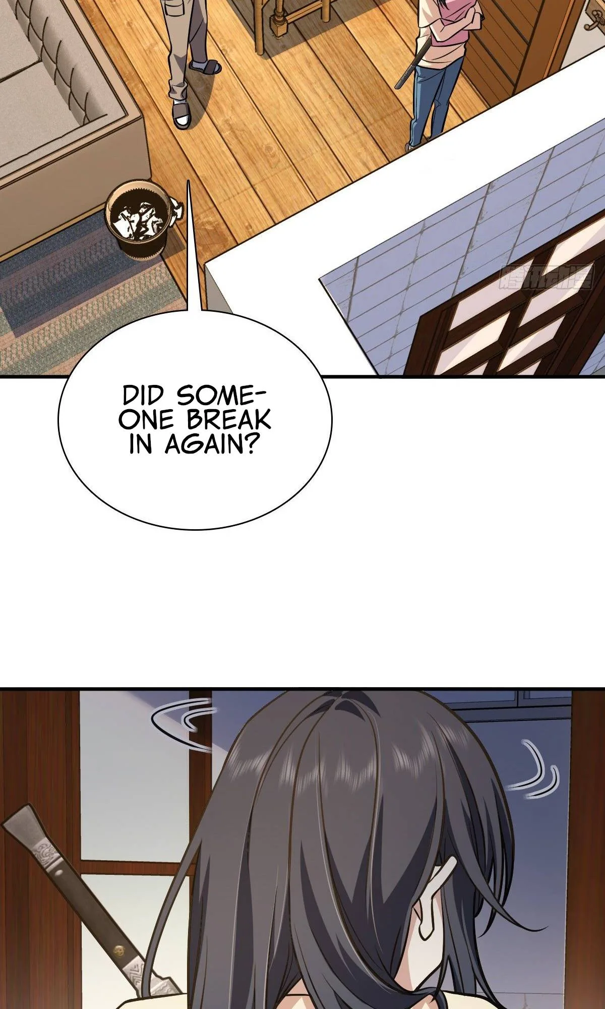 My Wife Is From a Thousand Years Ago Chapter 26 page 32