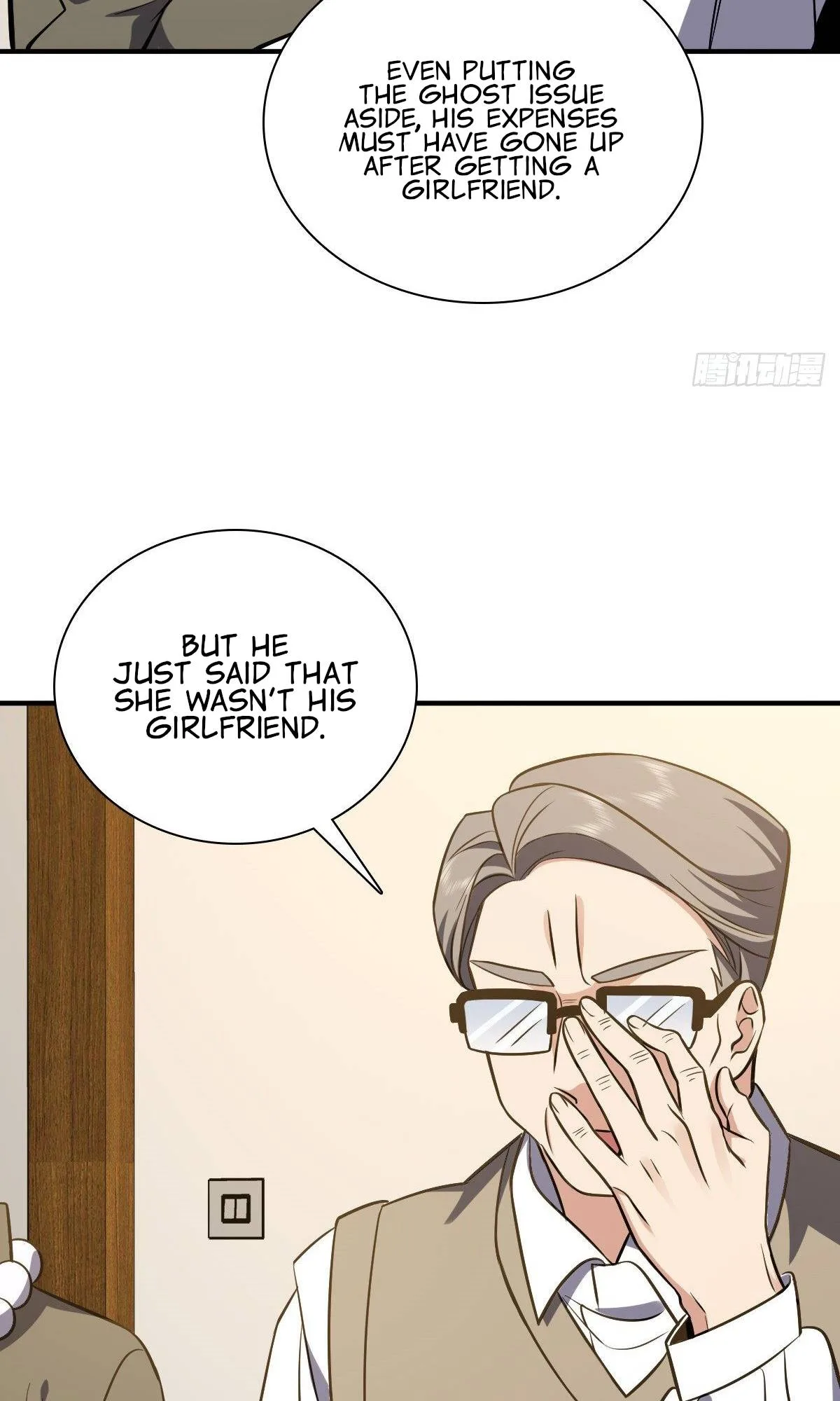 My Wife Is From a Thousand Years Ago Chapter 26 page 21