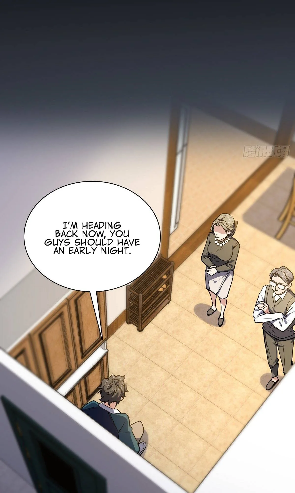 My Wife Is From a Thousand Years Ago Chapter 26 page 14