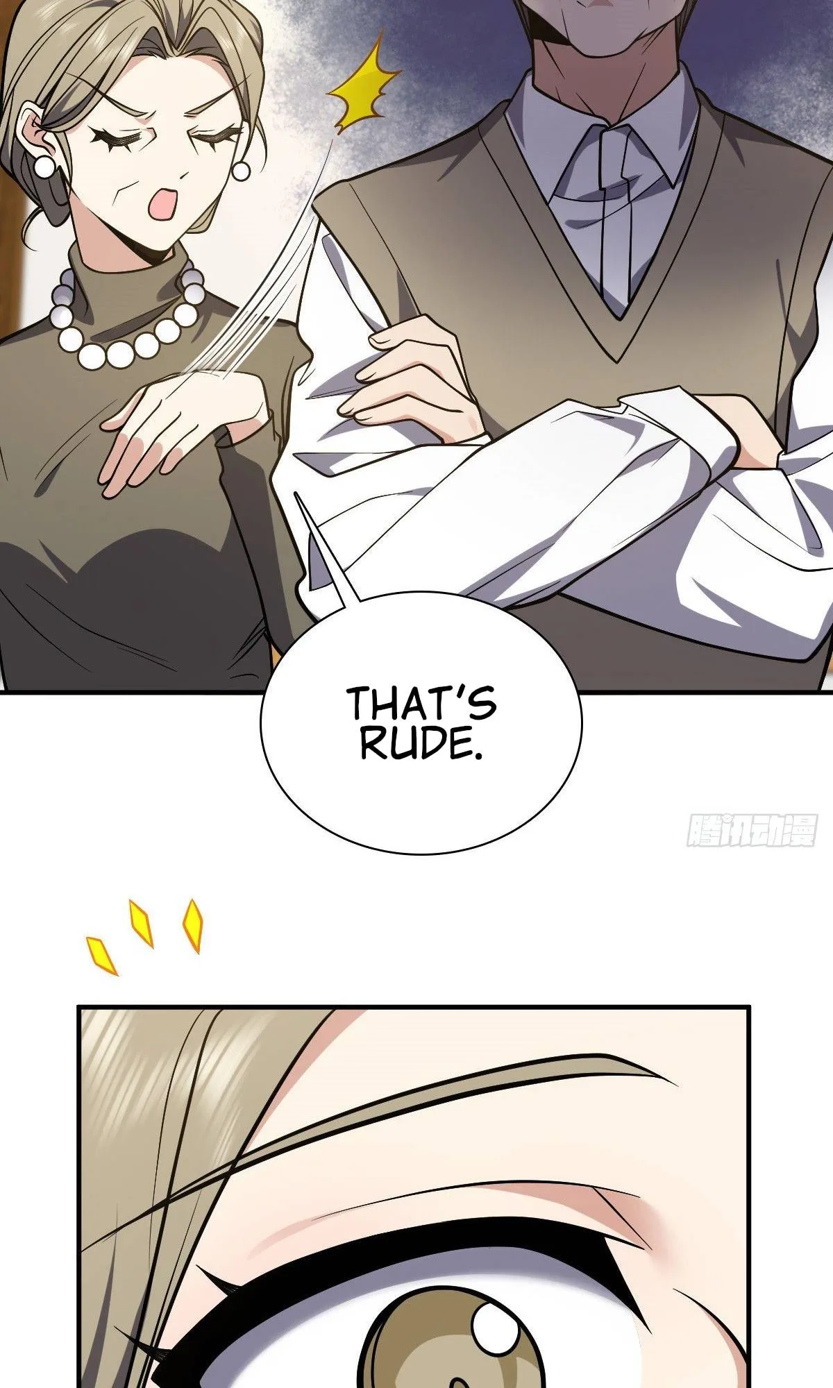 My Wife Is From a Thousand Years Ago Chapter 26 page 16