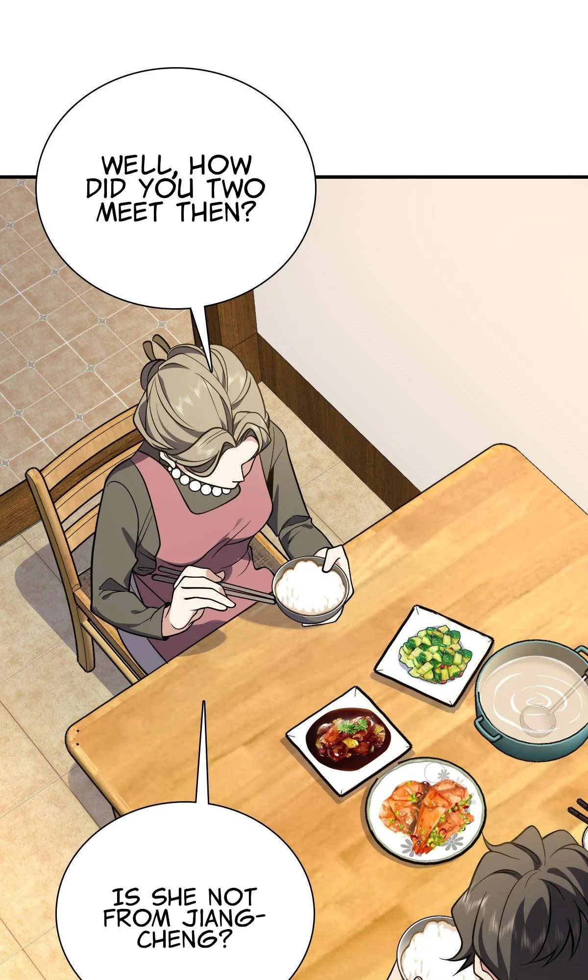 My Wife Is From a Thousand Years Ago Chapter 26 page 11
