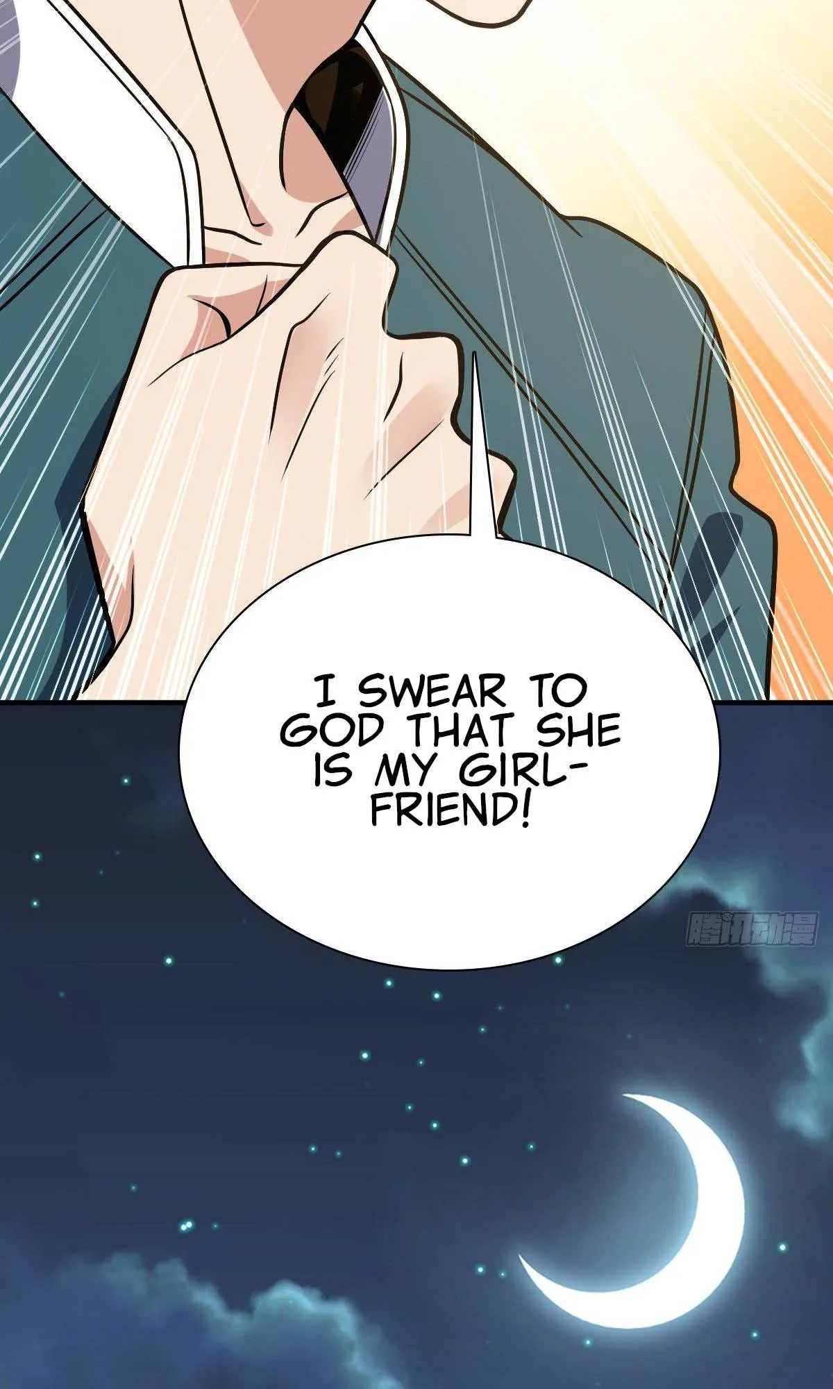 My Wife Is From a Thousand Years Ago Chapter 26 page 23