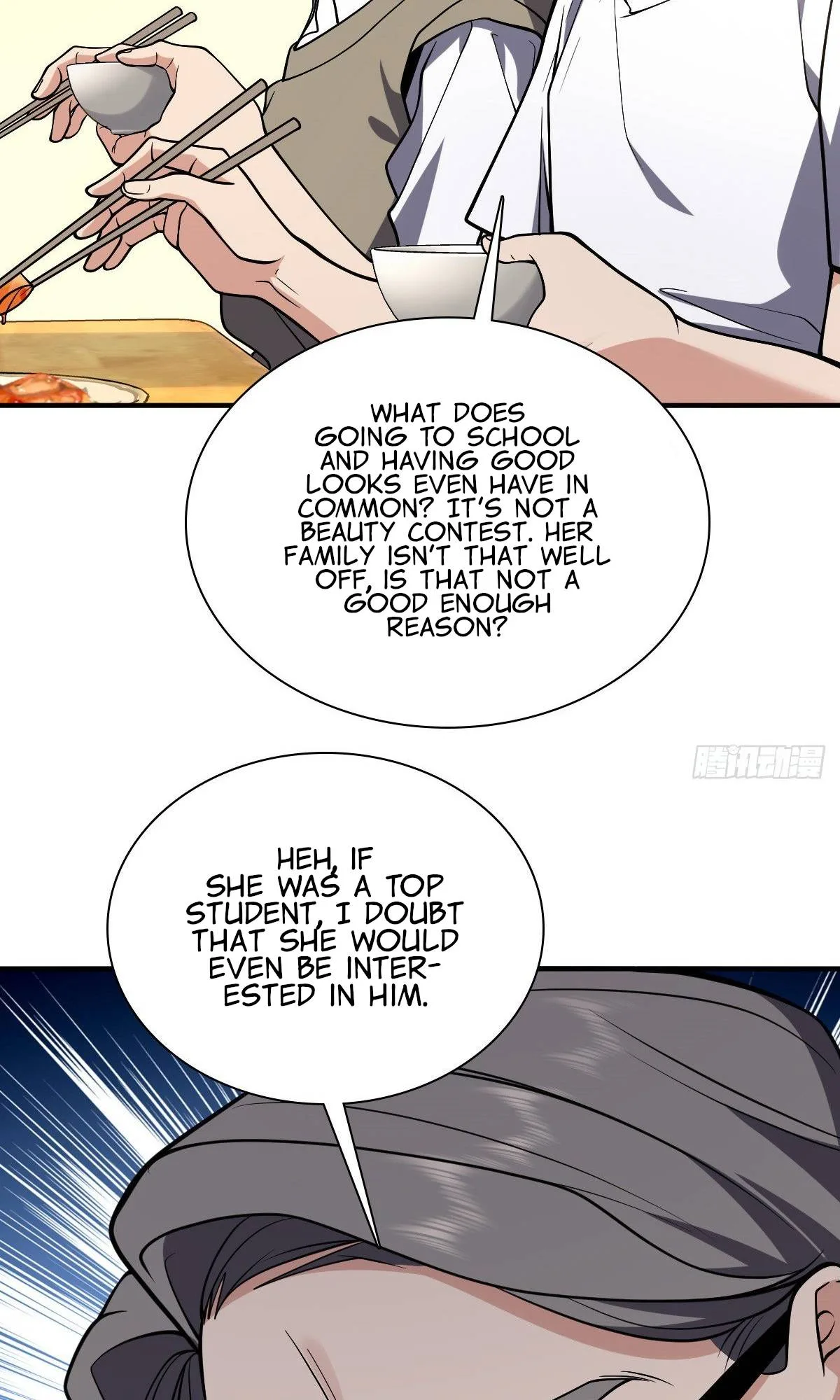My Wife Is From a Thousand Years Ago Chapter 26 page 8