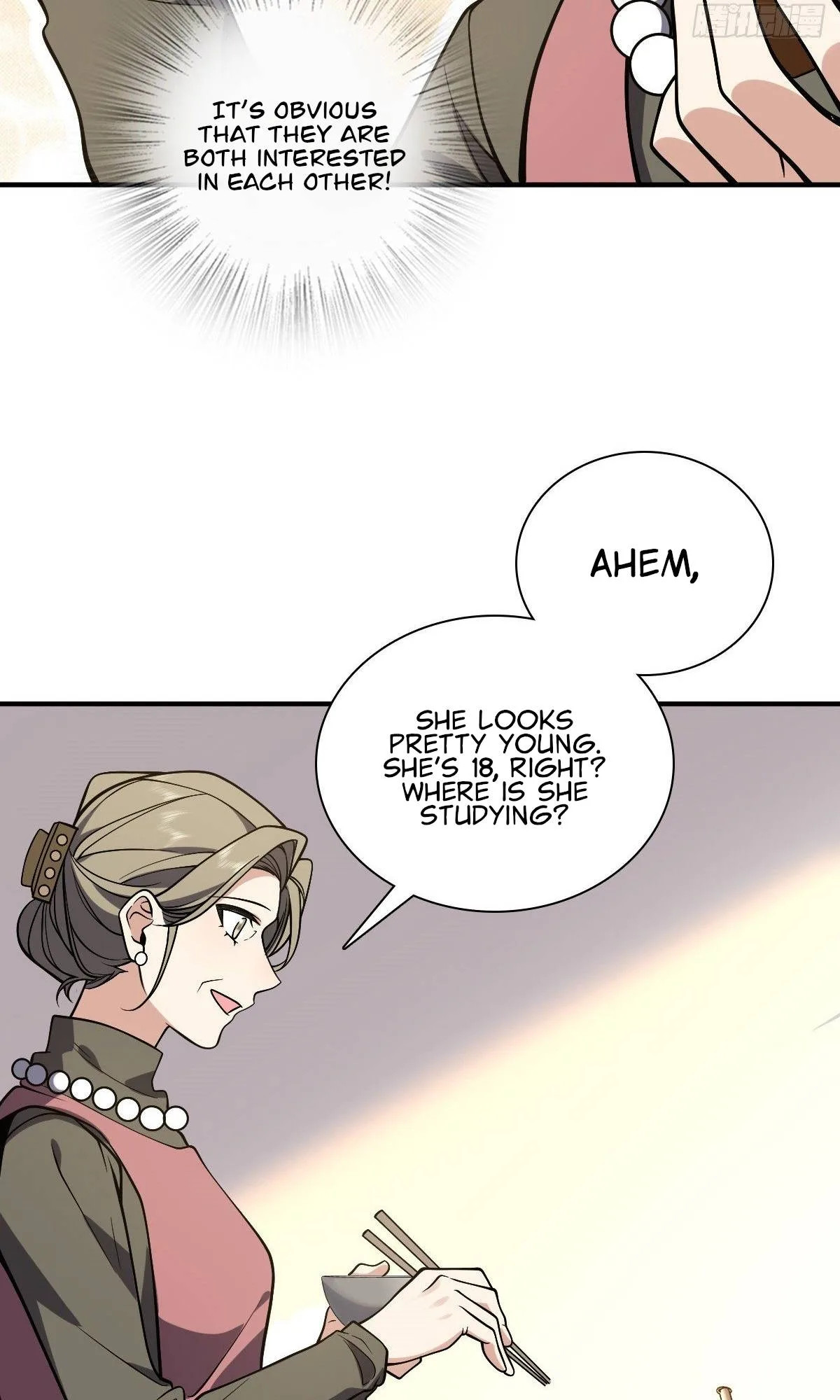 My Wife Is From a Thousand Years Ago Chapter 26 page 6