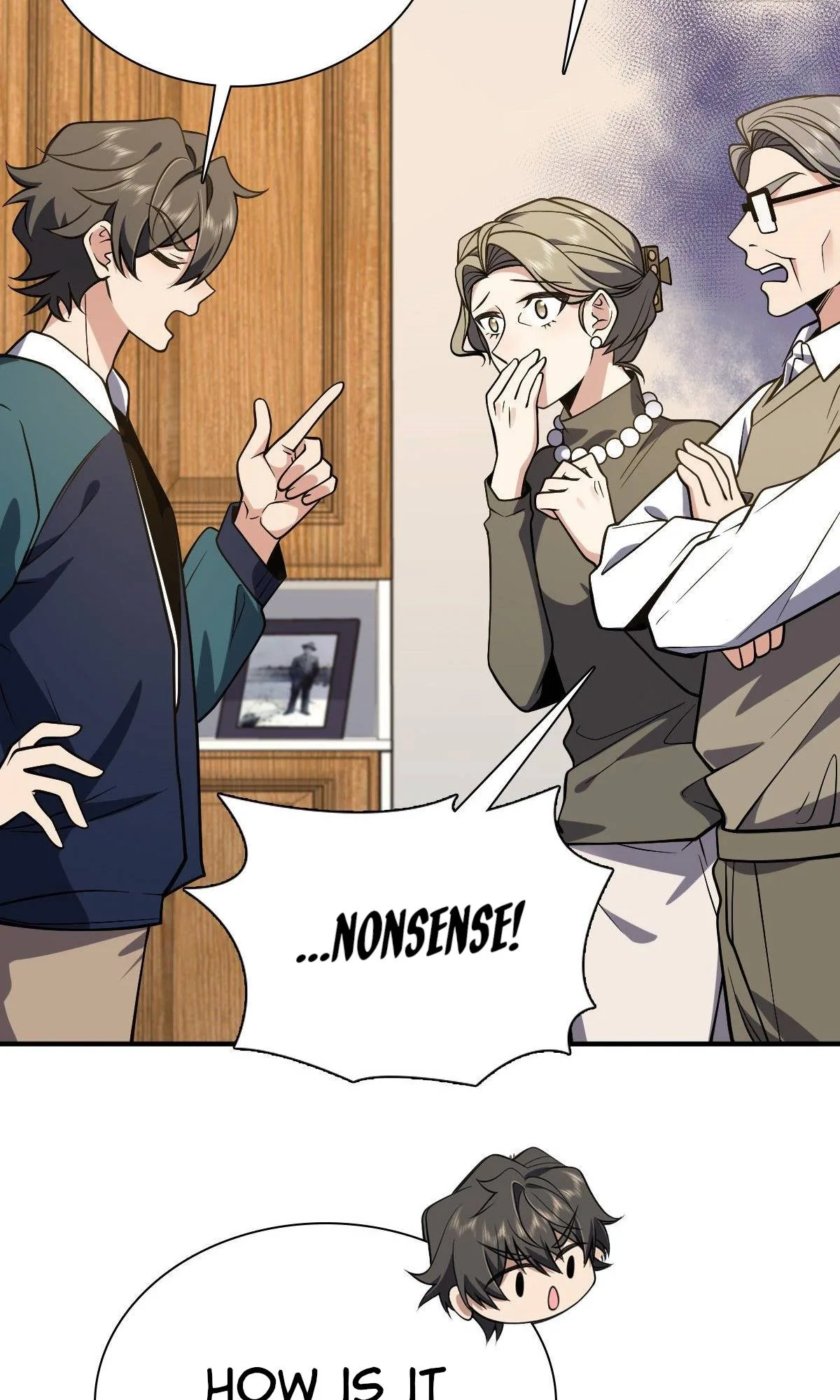 My Wife Is From a Thousand Years Ago Chapter 26 page 19
