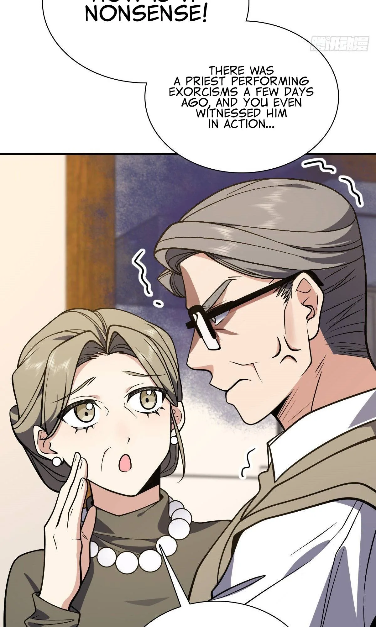 My Wife Is From a Thousand Years Ago Chapter 26 page 20