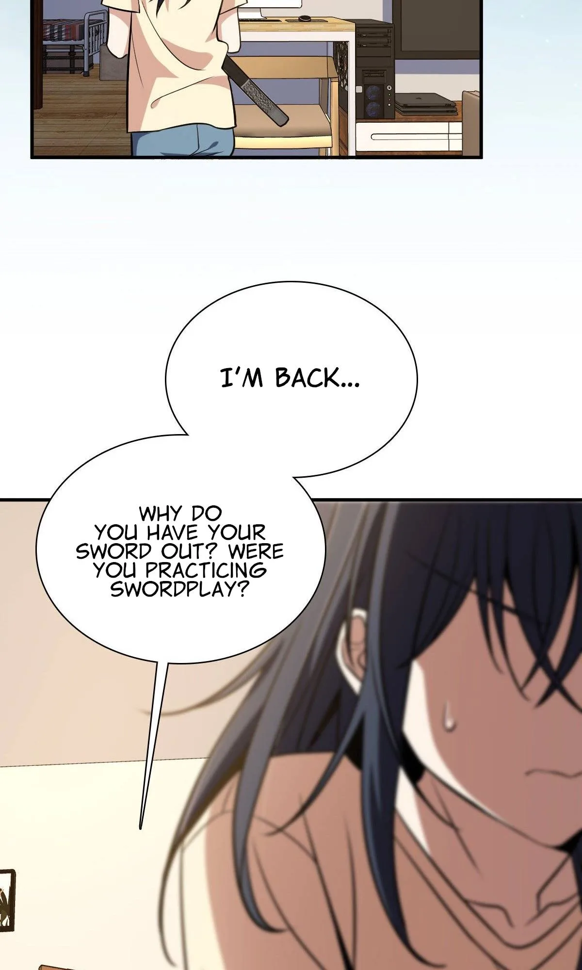My Wife Is From a Thousand Years Ago Chapter 26 page 25