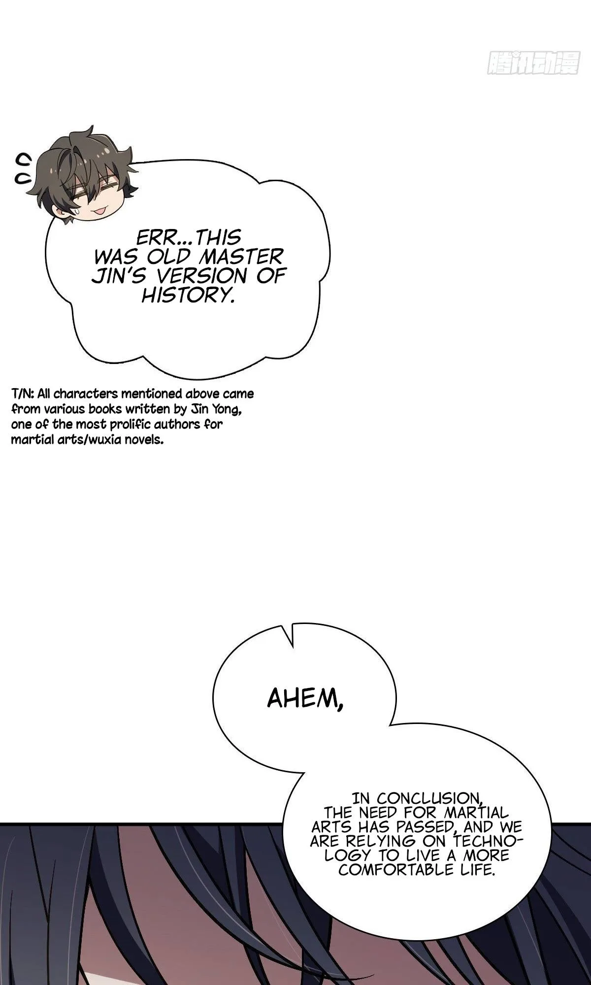 My Wife Is From a Thousand Years Ago Chapter 26 page 69