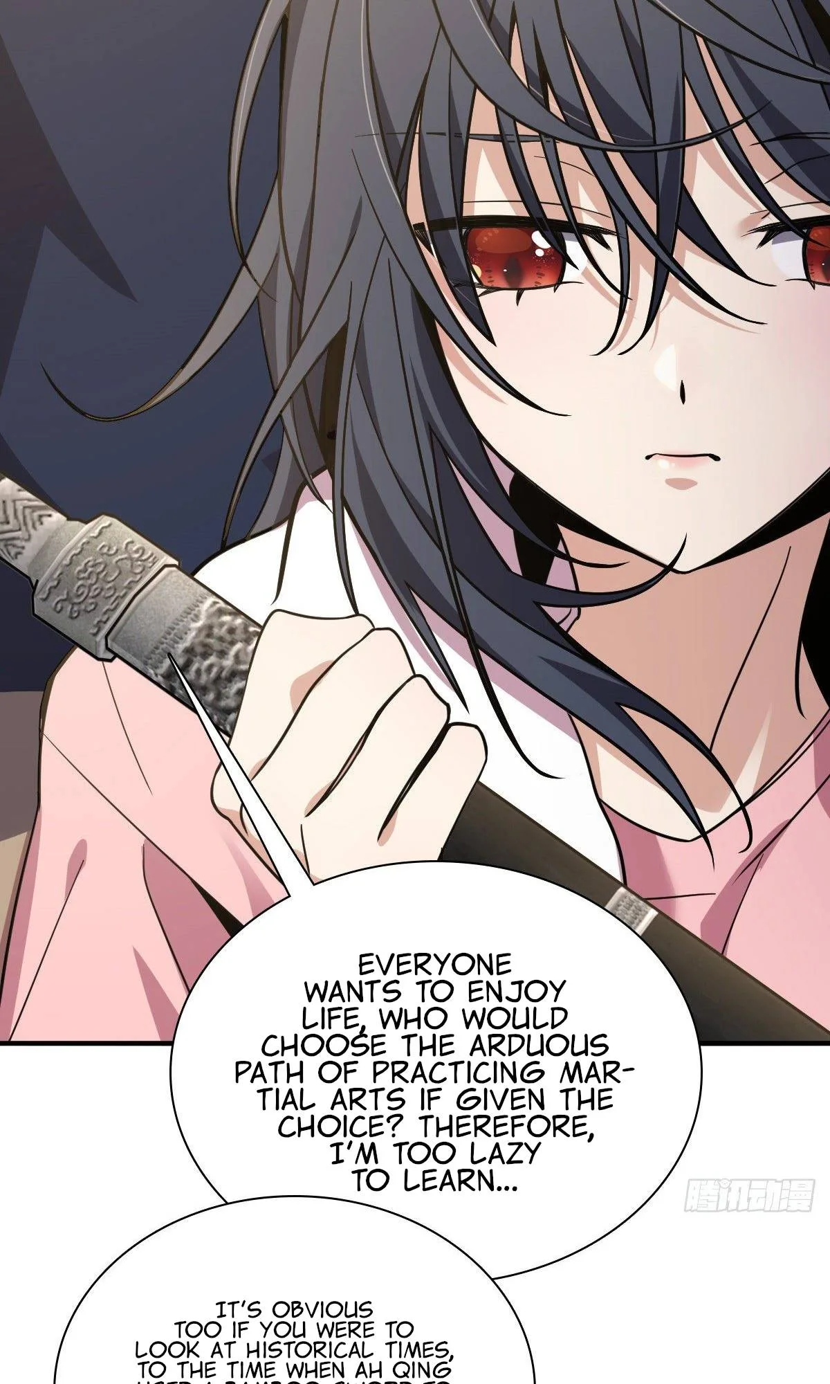 My Wife Is From a Thousand Years Ago Chapter 26 page 67