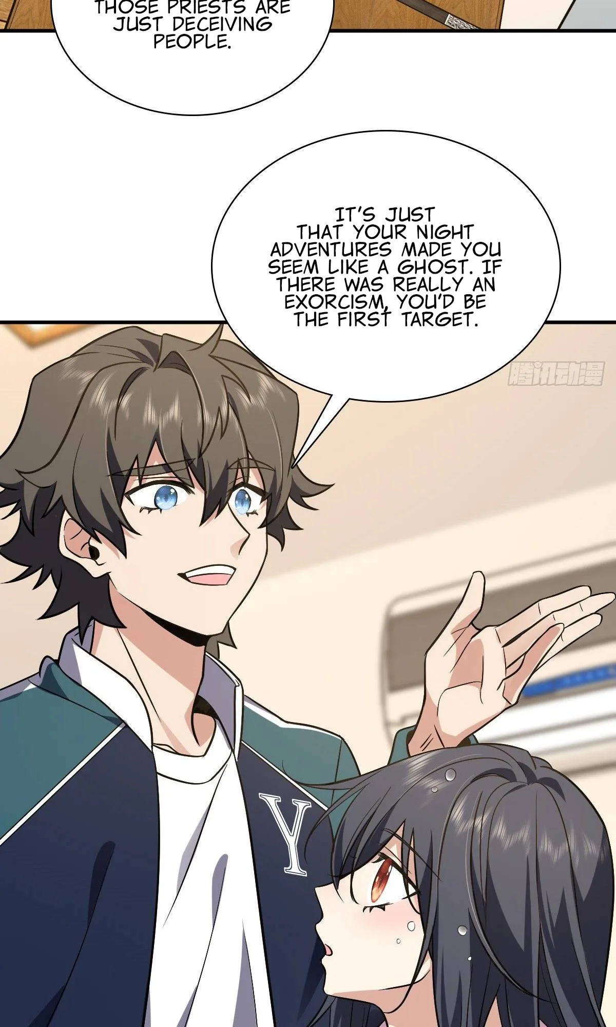 My Wife Is From a Thousand Years Ago Chapter 26 page 58