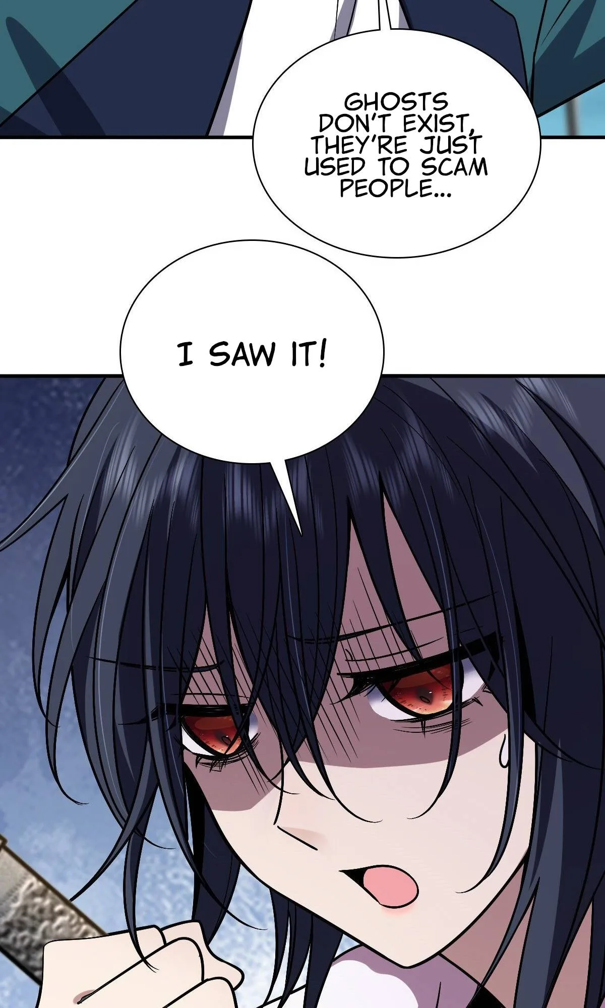 My Wife Is From a Thousand Years Ago Chapter 26 page 73