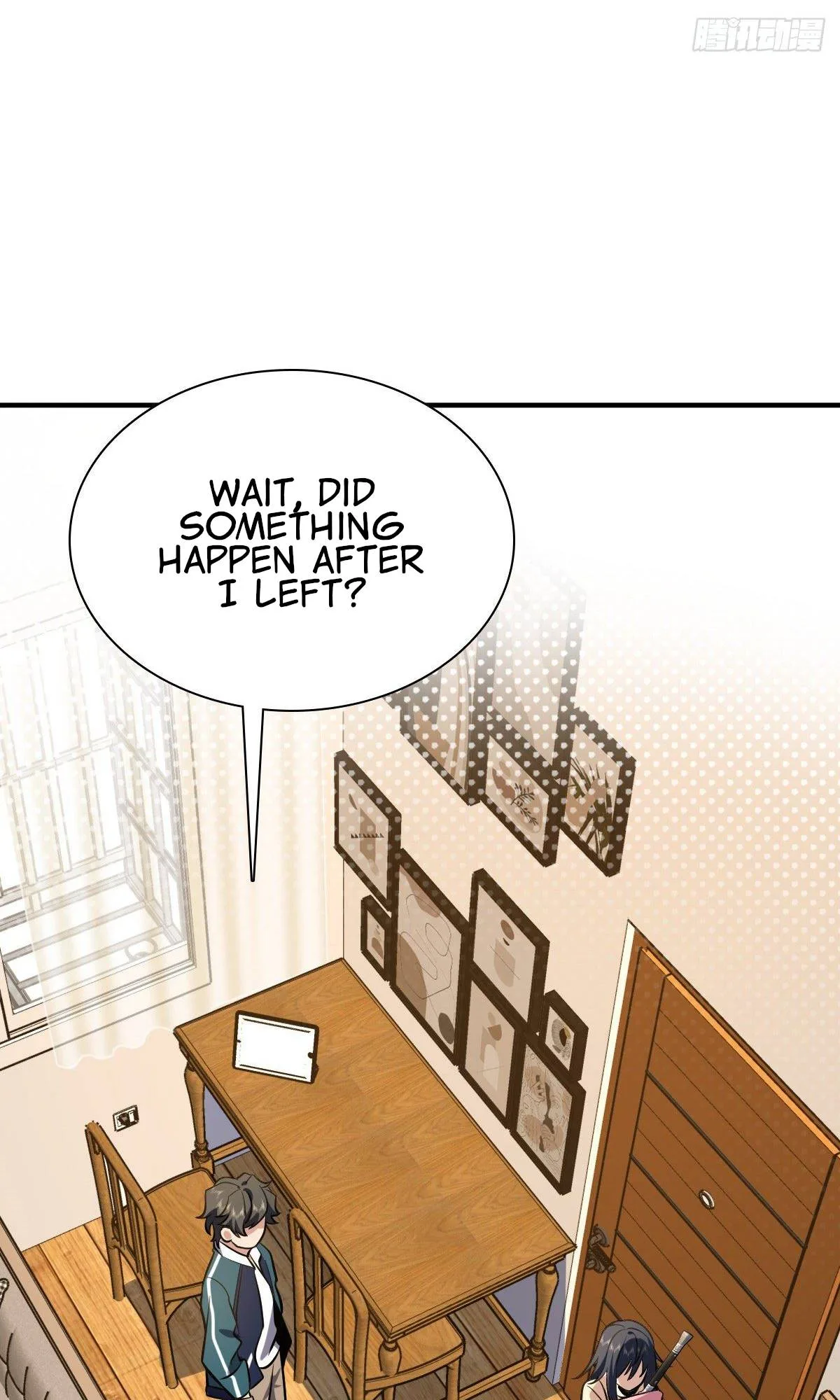 My Wife Is From a Thousand Years Ago Chapter 26 page 31