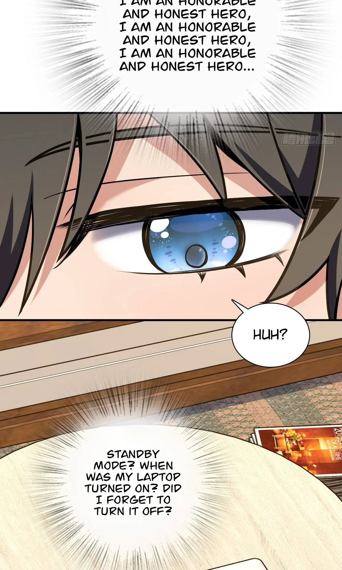 My Wife Is From a Thousand Years Ago Chapter 26 page 43